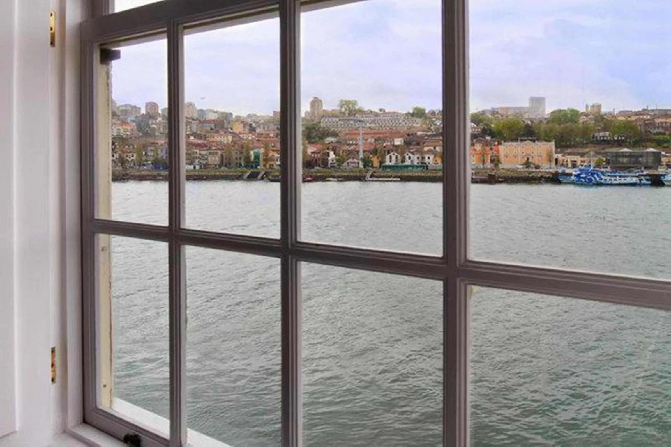 View (from property/room) in Oporto Home - River Front