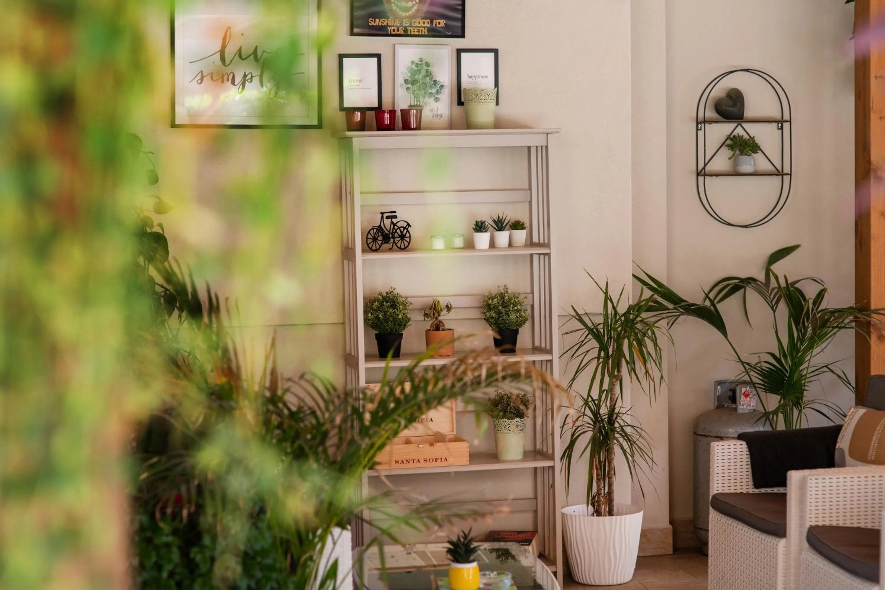 Property building in Gu Hotel