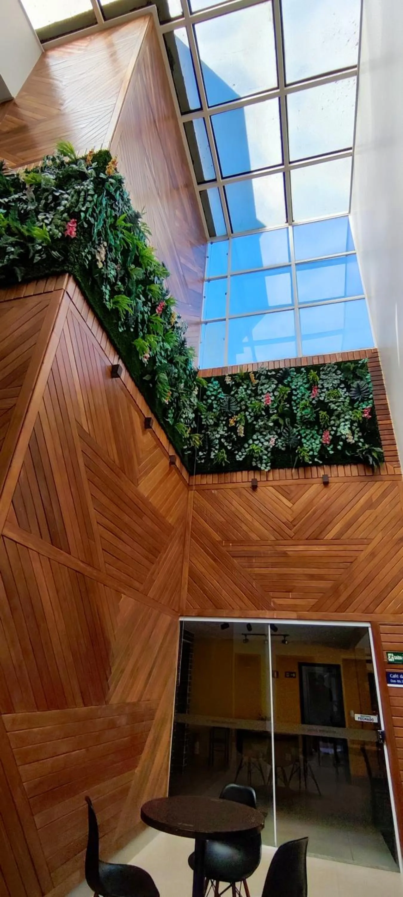 Living room in Sudoeste Hotel