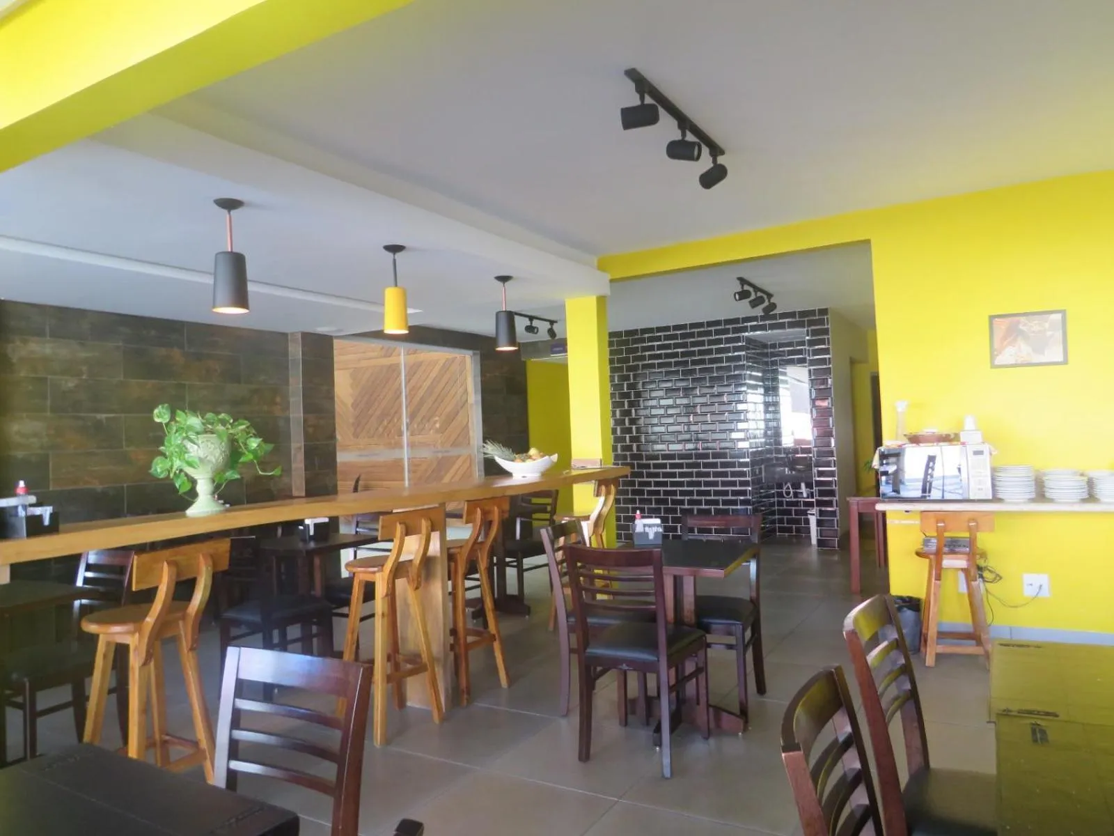 Breakfast in Sudoeste Hotel