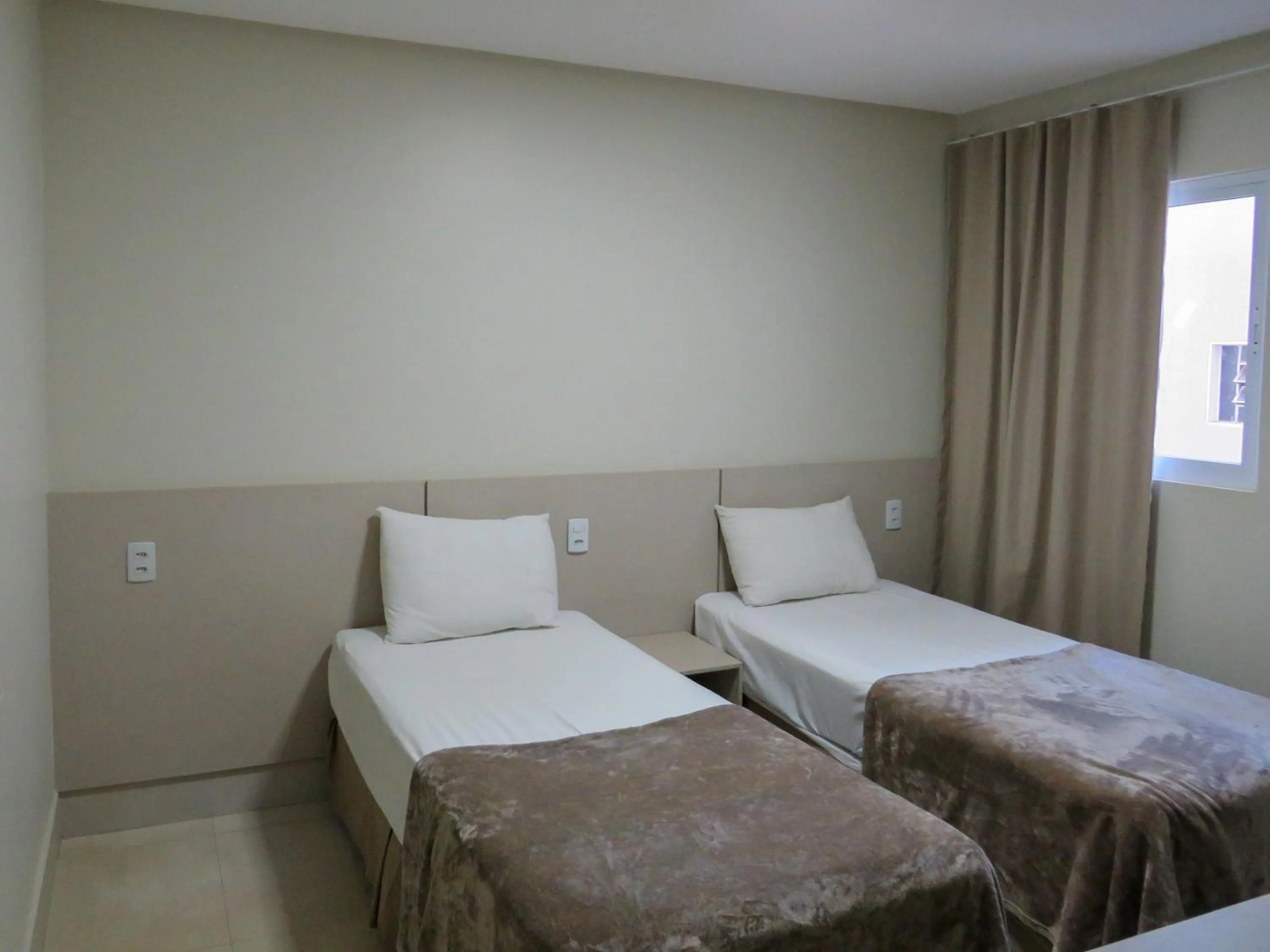 Bedroom, Bed in Sudoeste Hotel