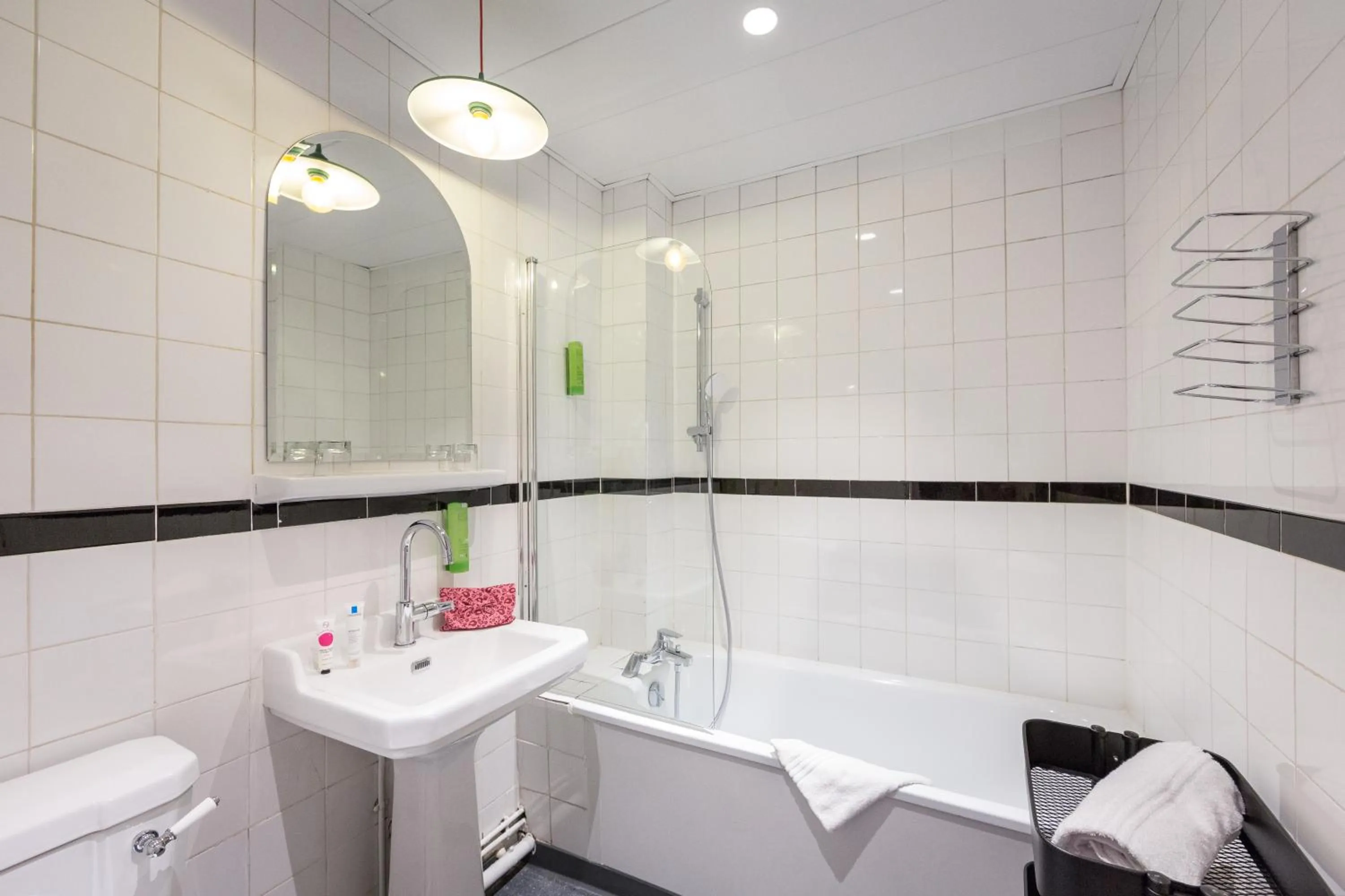 Bathroom in greet Marseille Centre Saint Charles