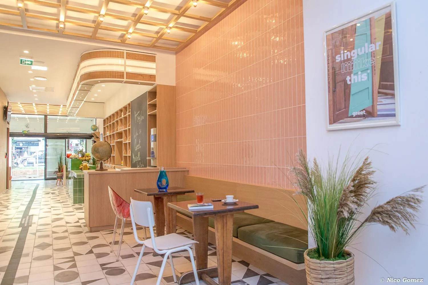 greet Marseille Centre Saint Charles