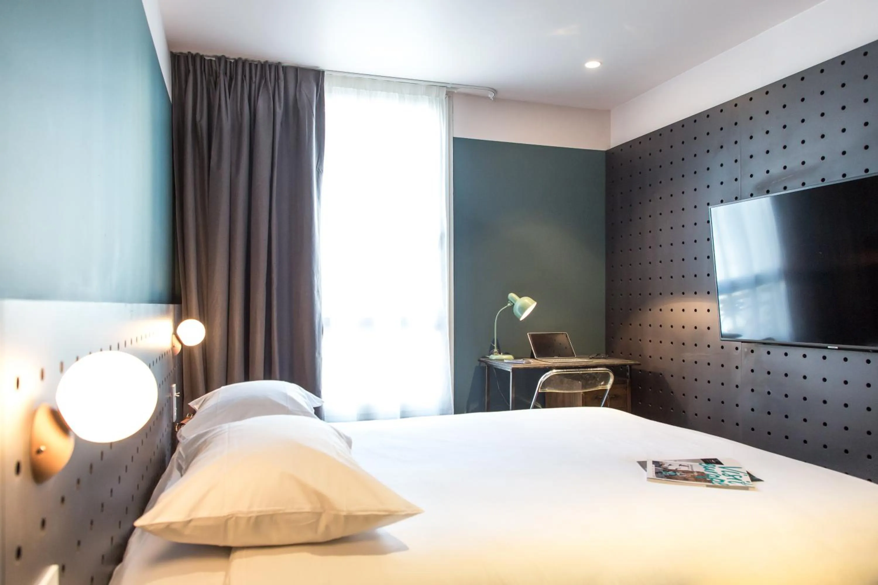 Bed in greet Marseille Centre Saint Charles