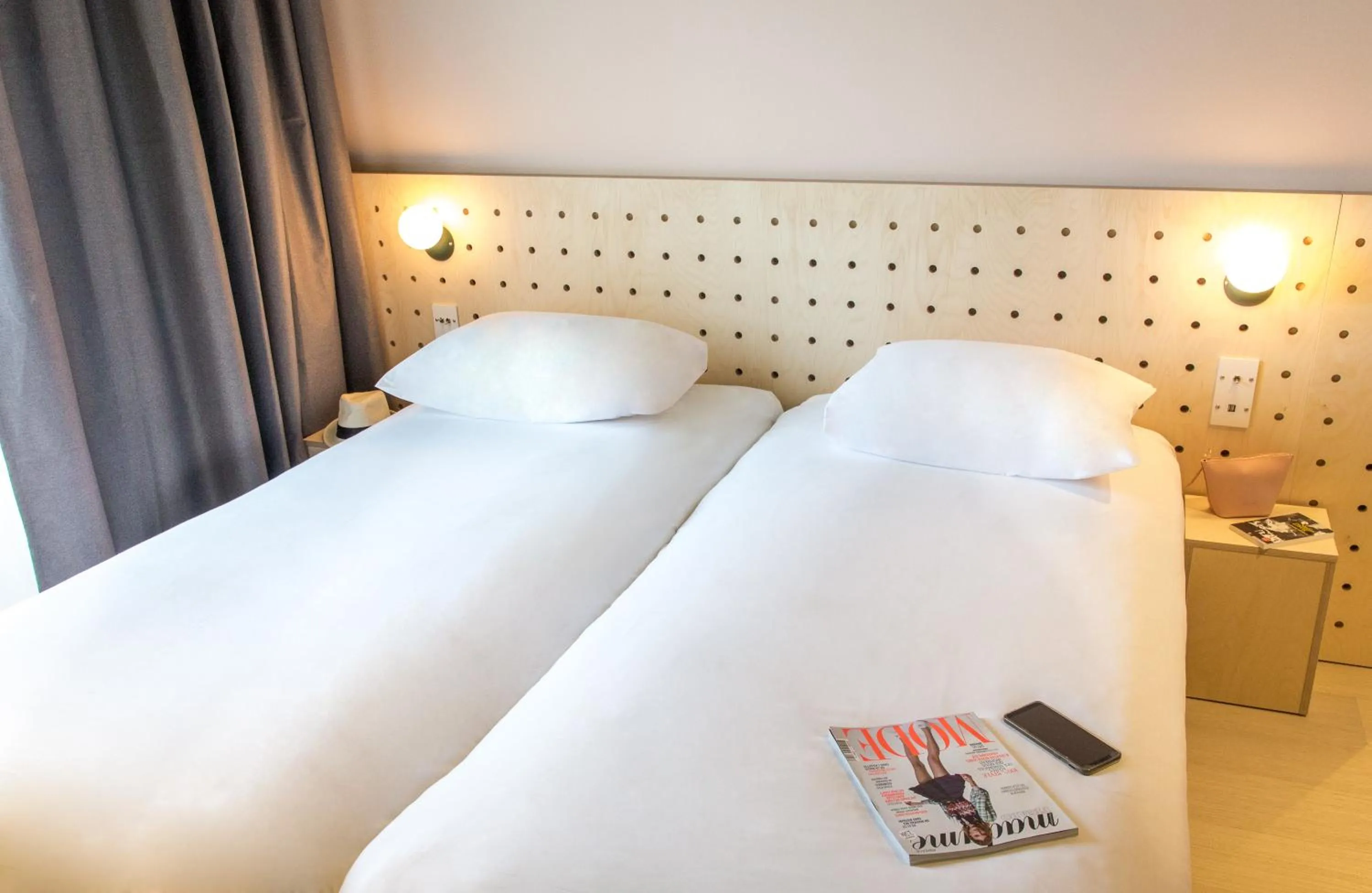 Bed in greet Marseille Centre Saint Charles