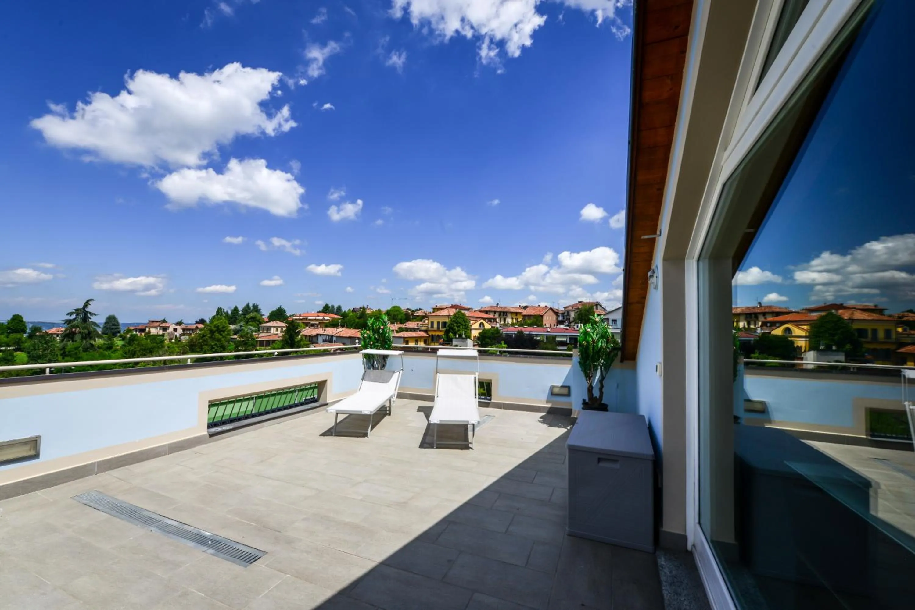 Balcony/Terrace in Altezza