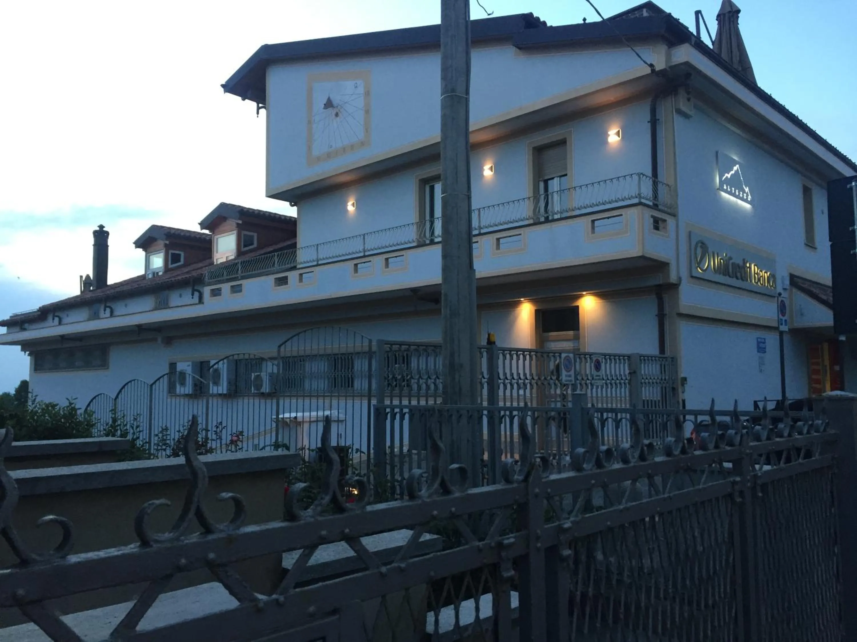 Property building in Altezza