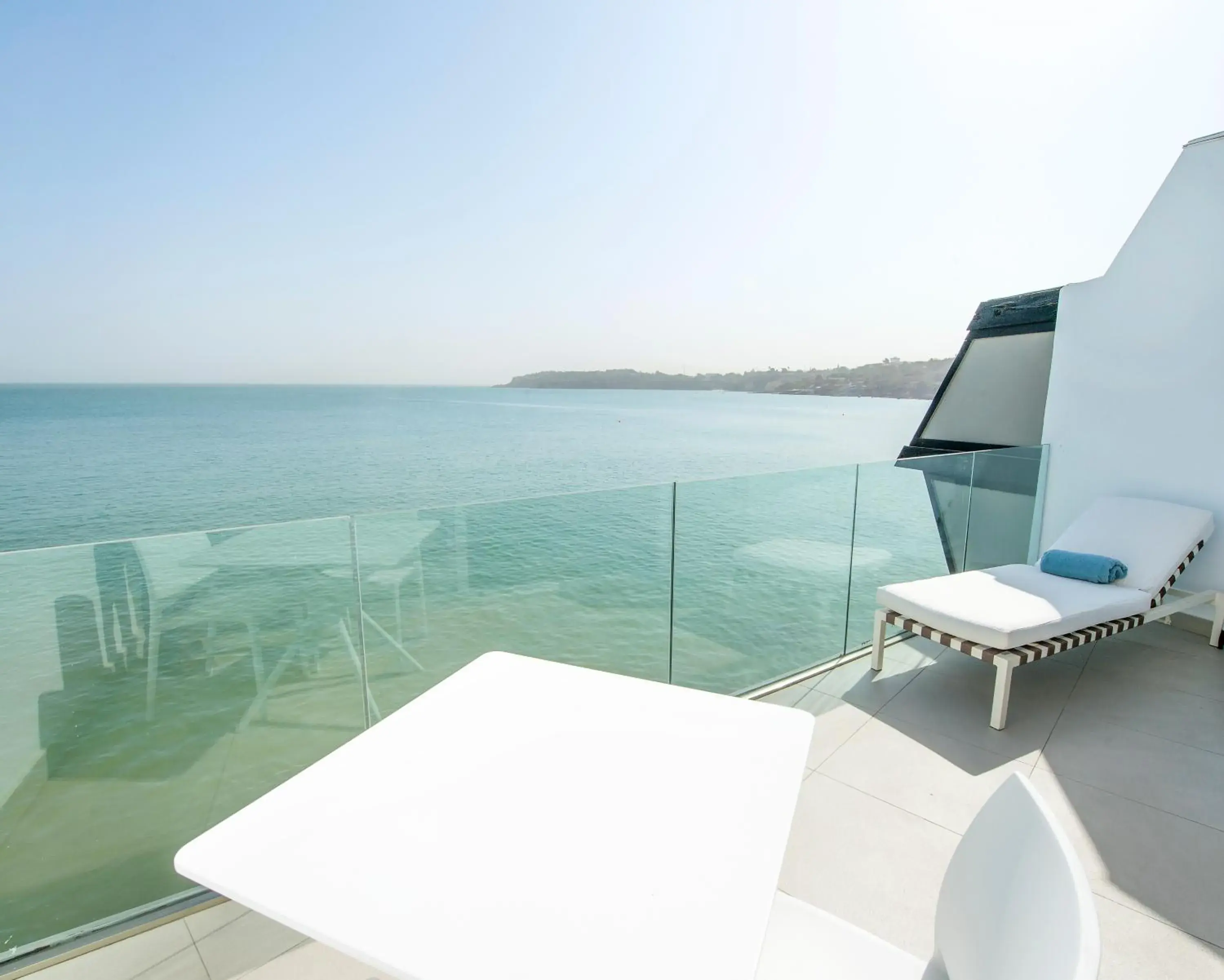 Suite Sea View in Hotel Lagon 2 Suite Sea View in Hotel Lagon 2