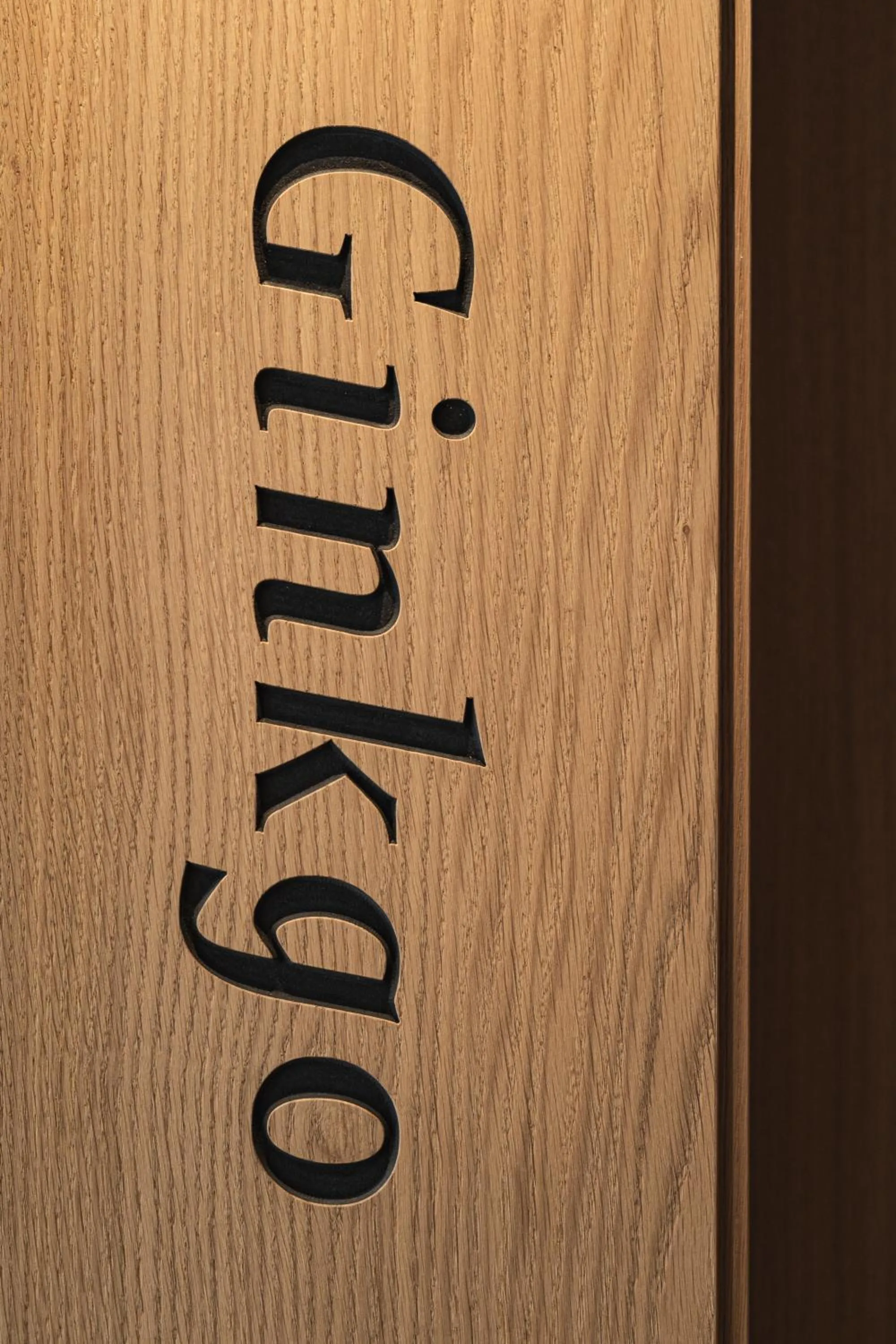 Decorative detail in Wachtler Dolomite Apartments