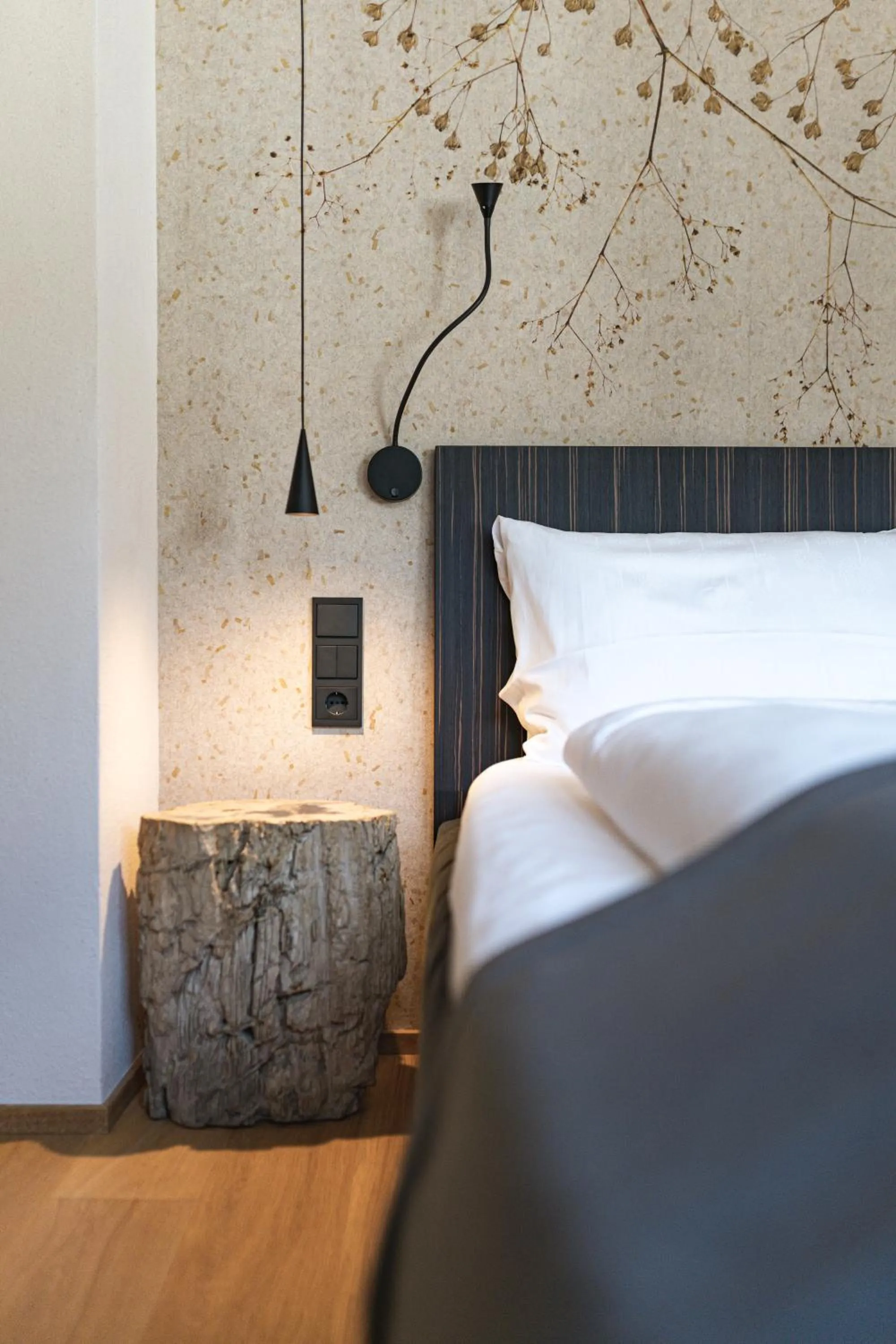 Bed in Wachtler Dolomite Apartments