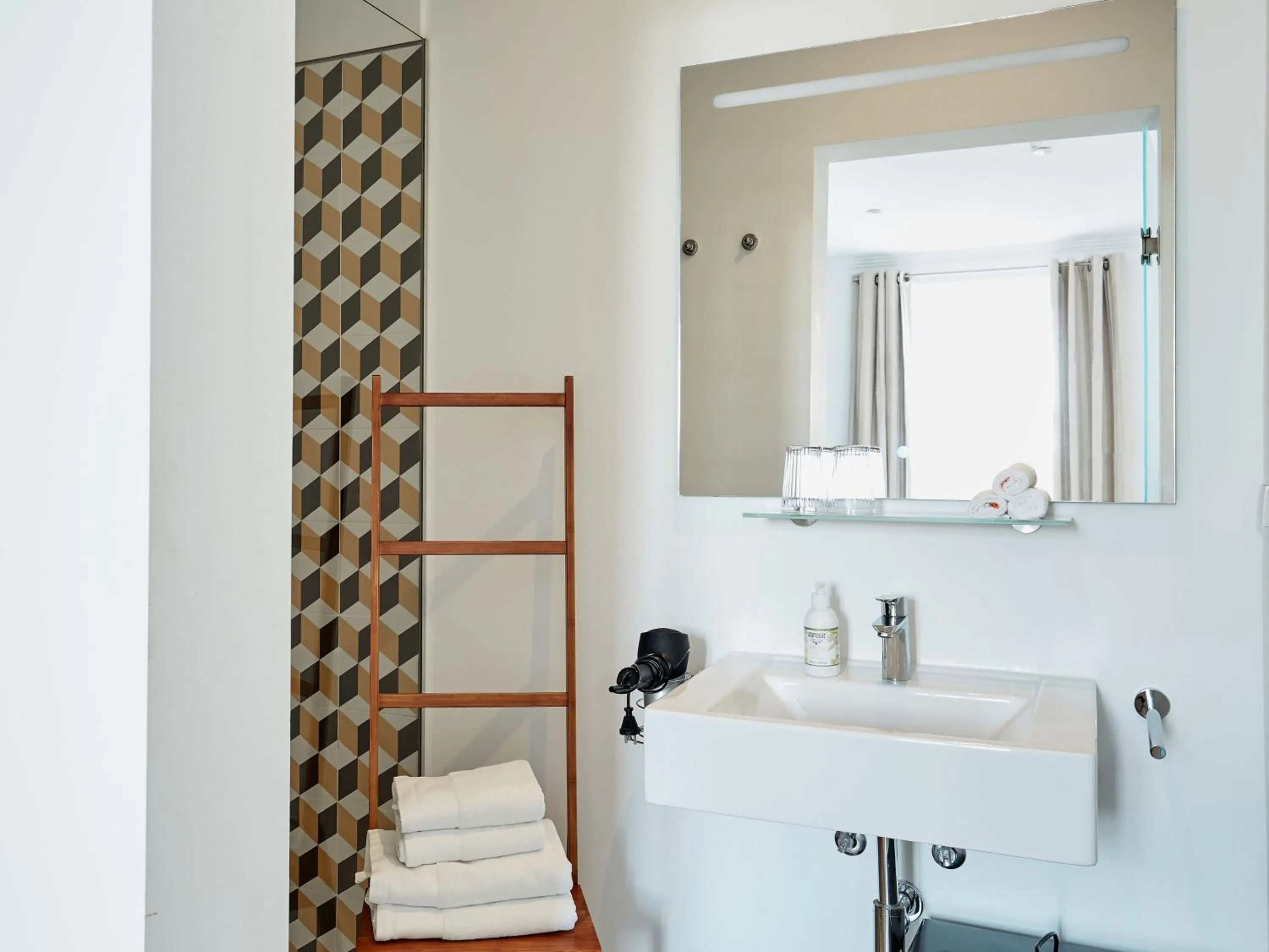 Bathroom in Casa Apollo Guesthouse