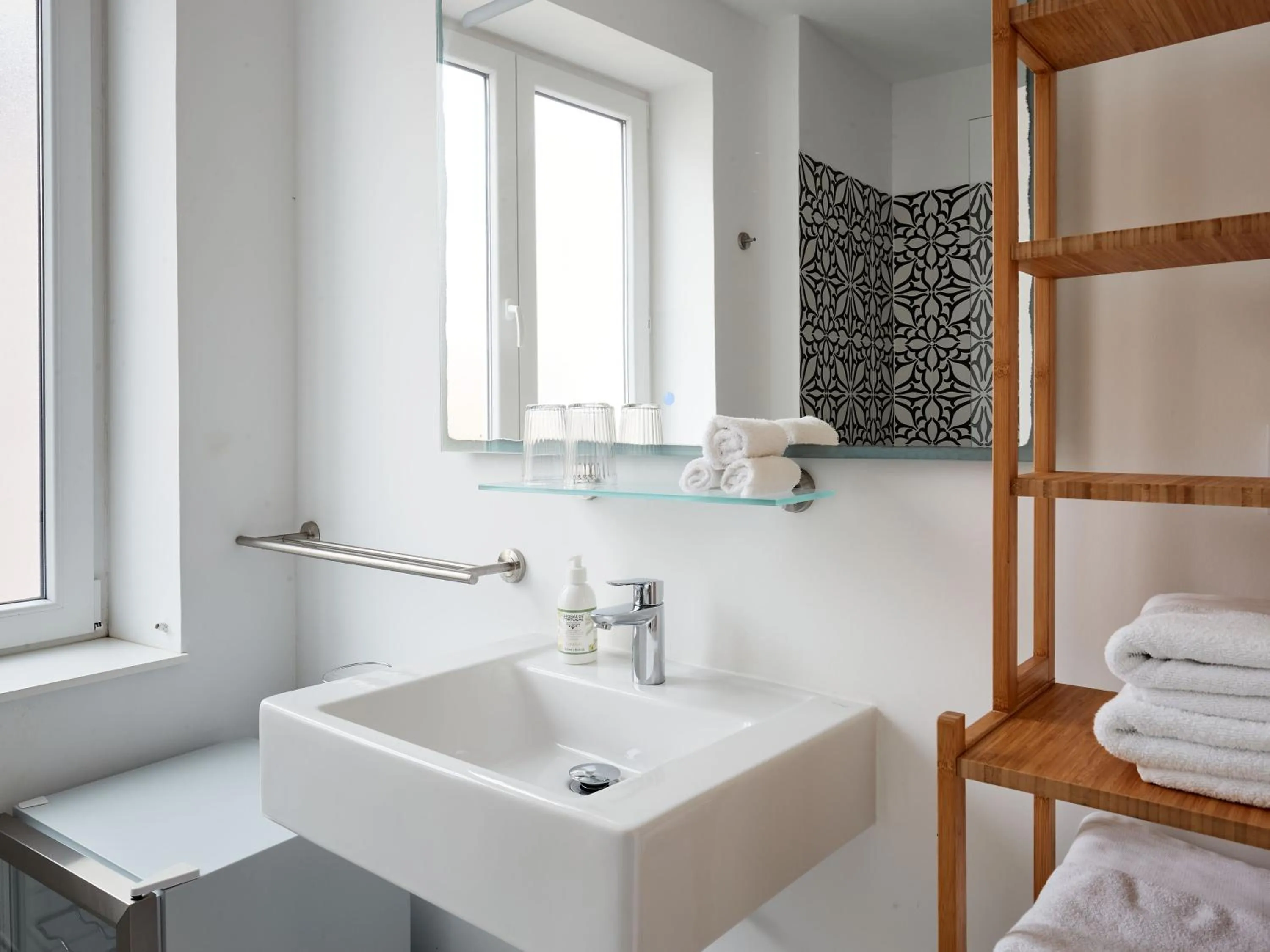 Bathroom in Casa Apollo Guesthouse