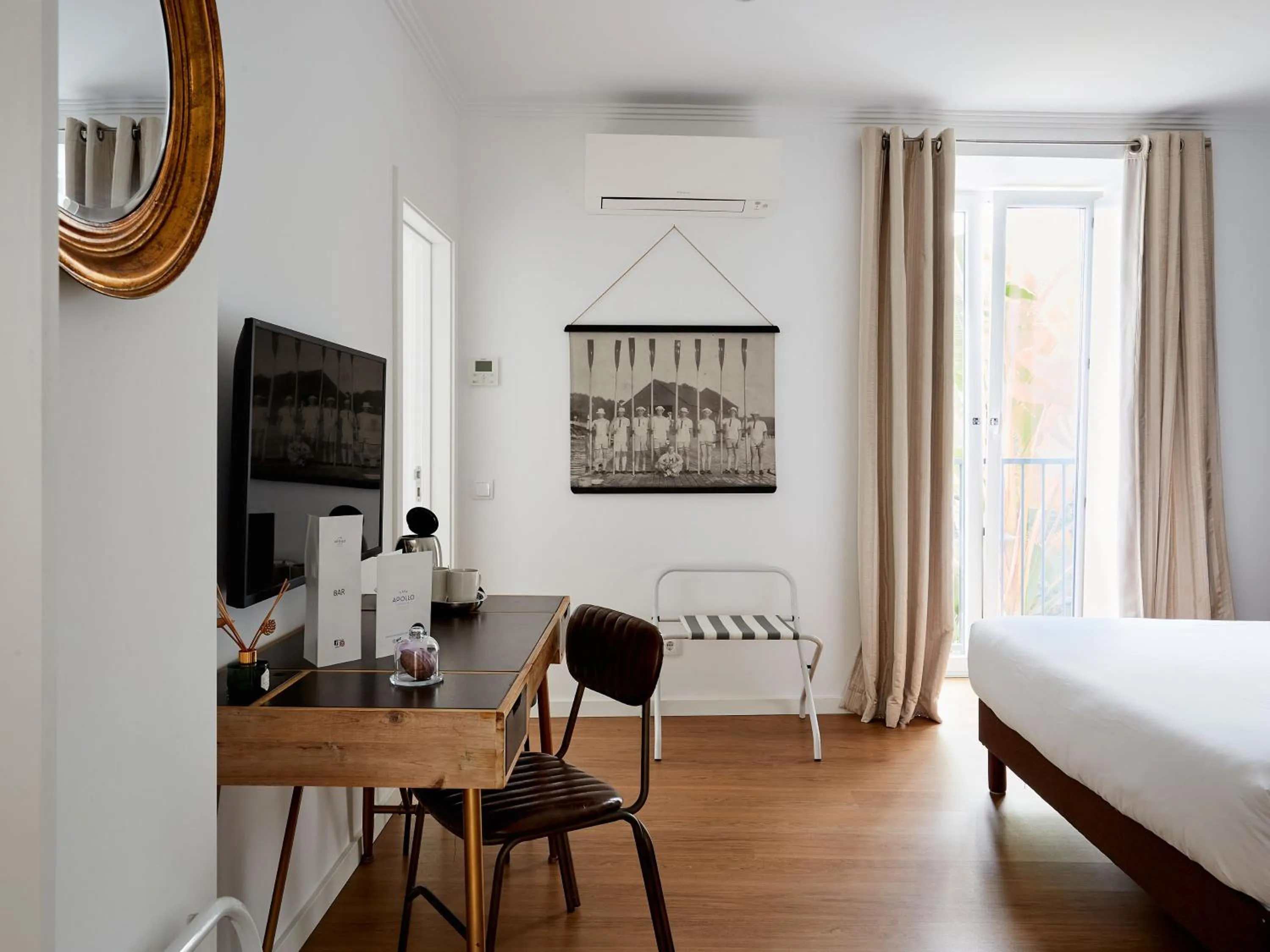 Photo of the whole room, Bed in Casa Apollo Guesthouse