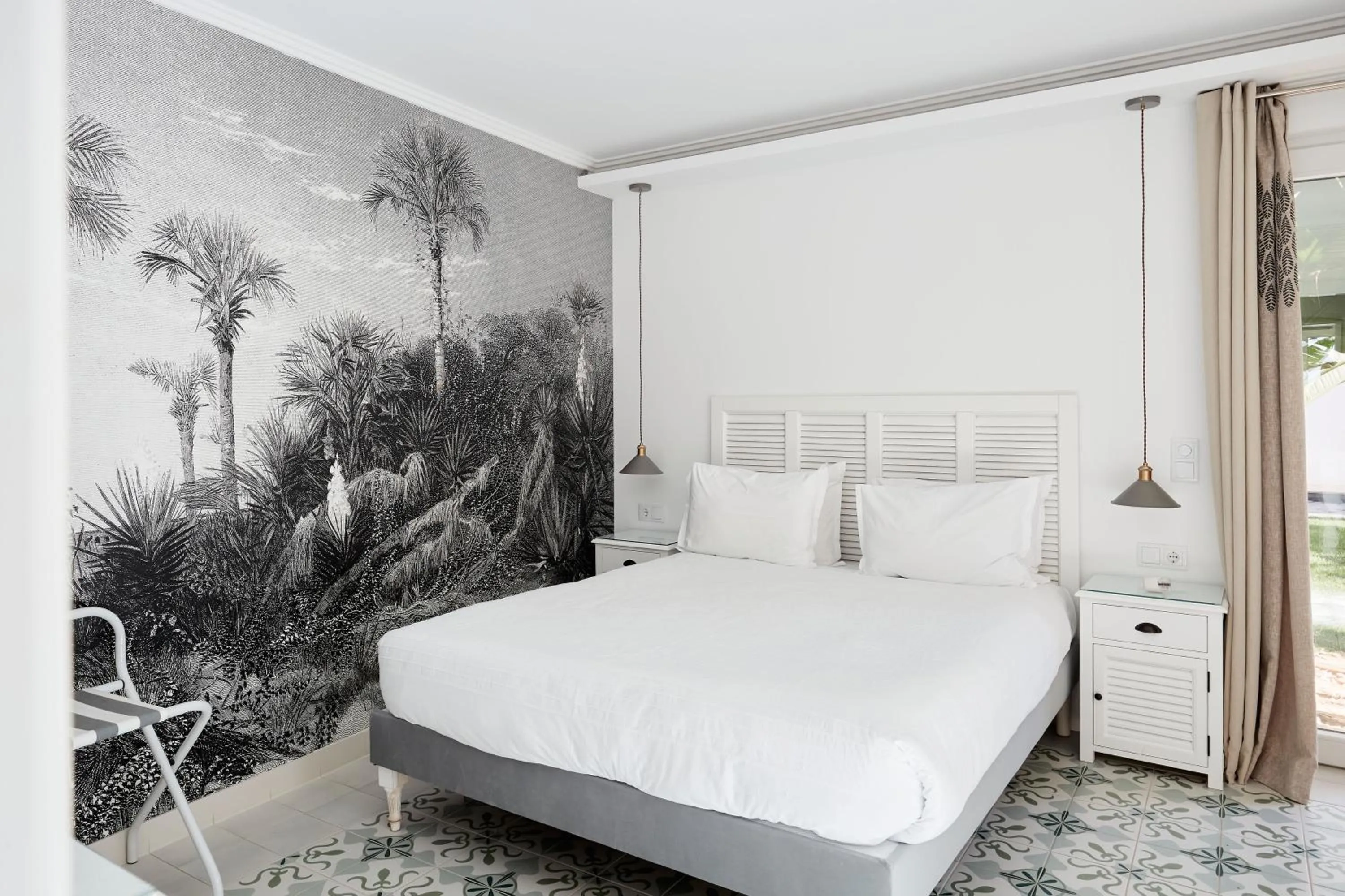 Bed in Casa Apollo Guesthouse