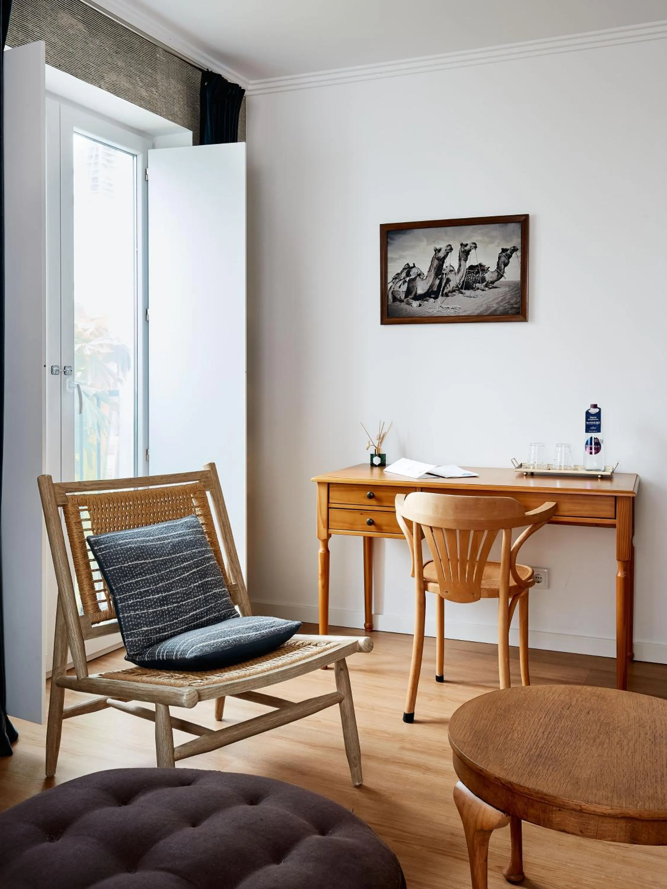 Bedroom in Casa Apollo Guesthouse
