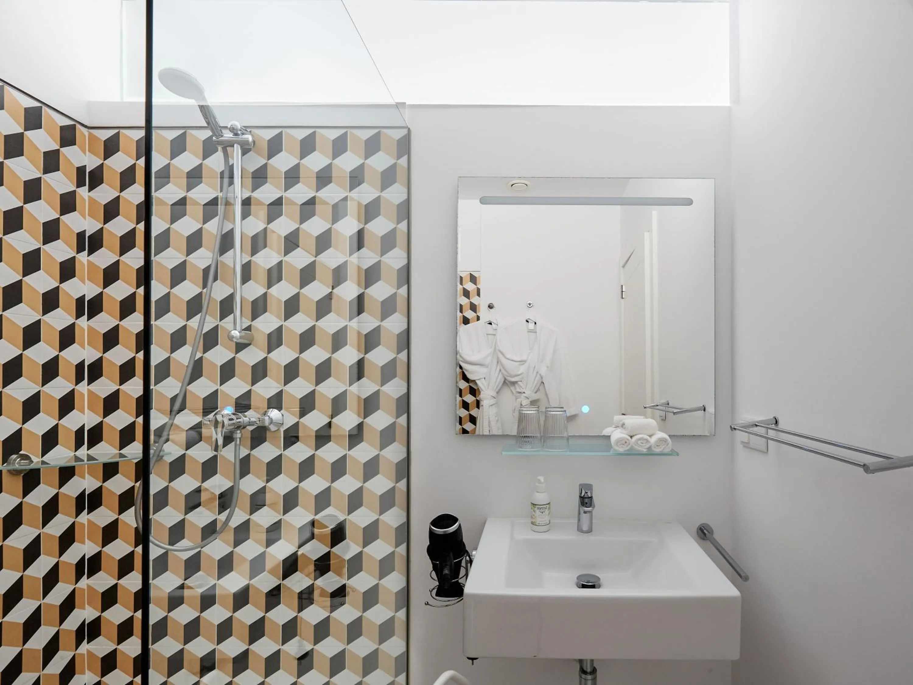 Bathroom in Casa Apollo Guesthouse