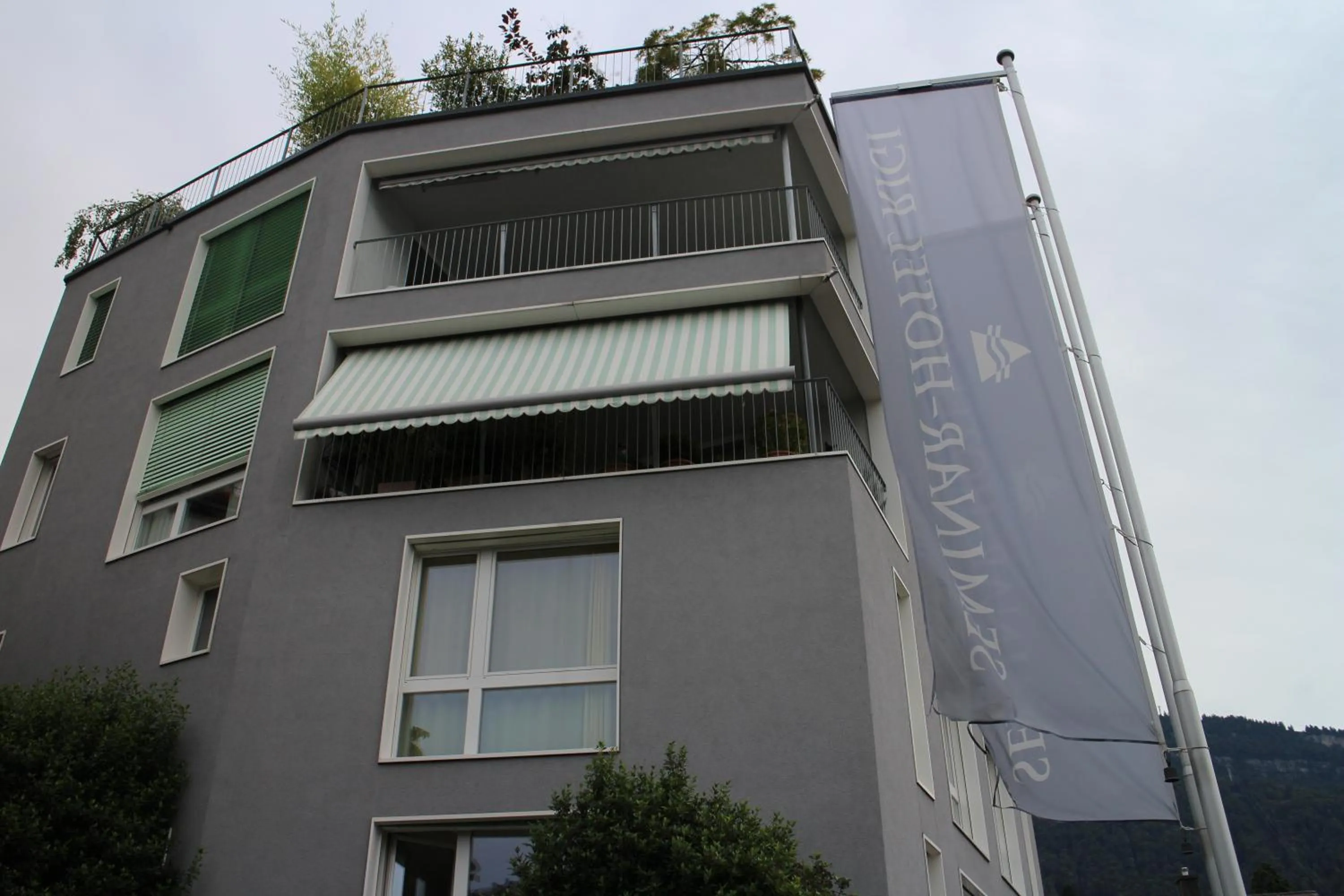 Seminar-Hotel Rigi am See