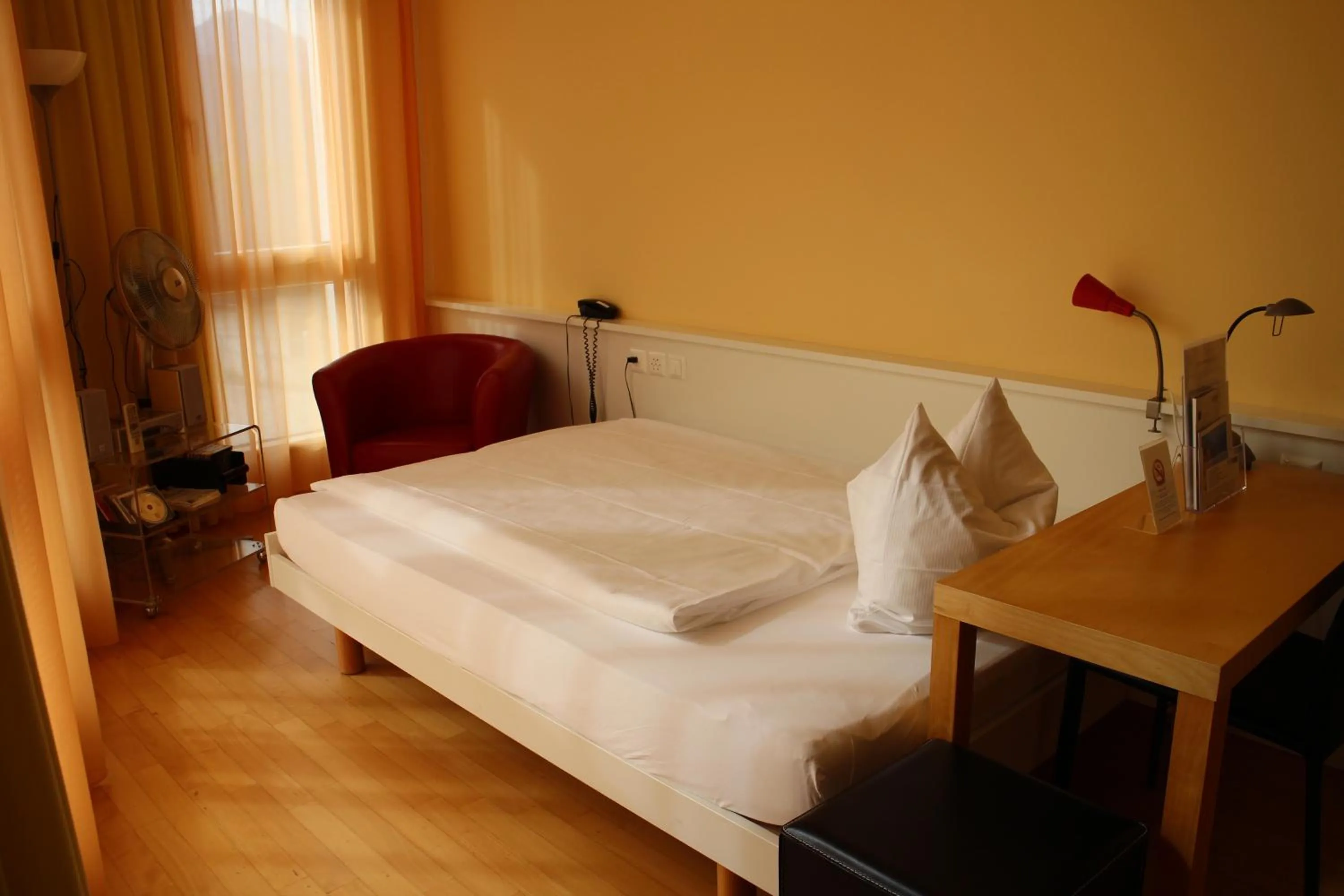 Bed in Seminar-Hotel Rigi am See