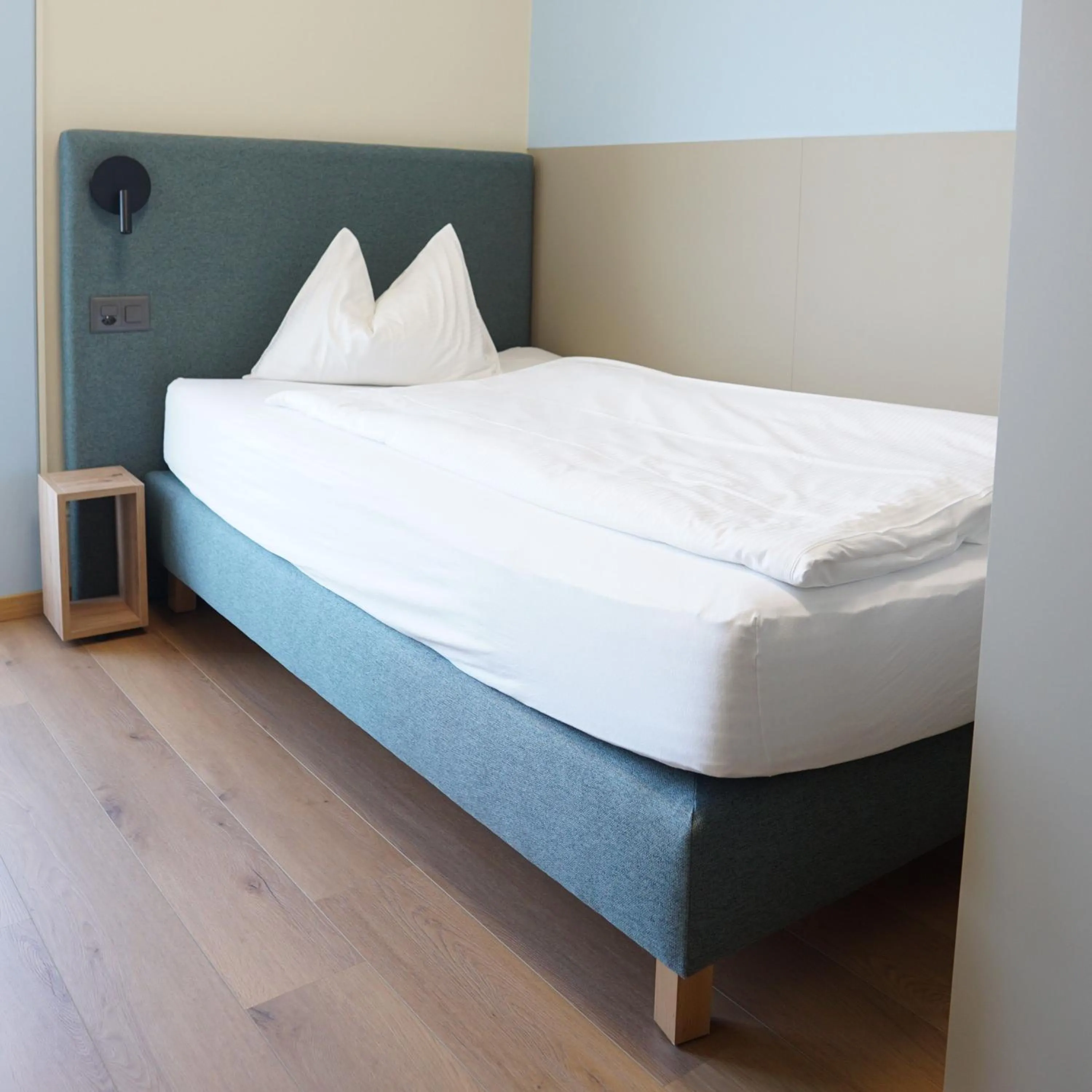 Bed in Seminar-Hotel Rigi am See