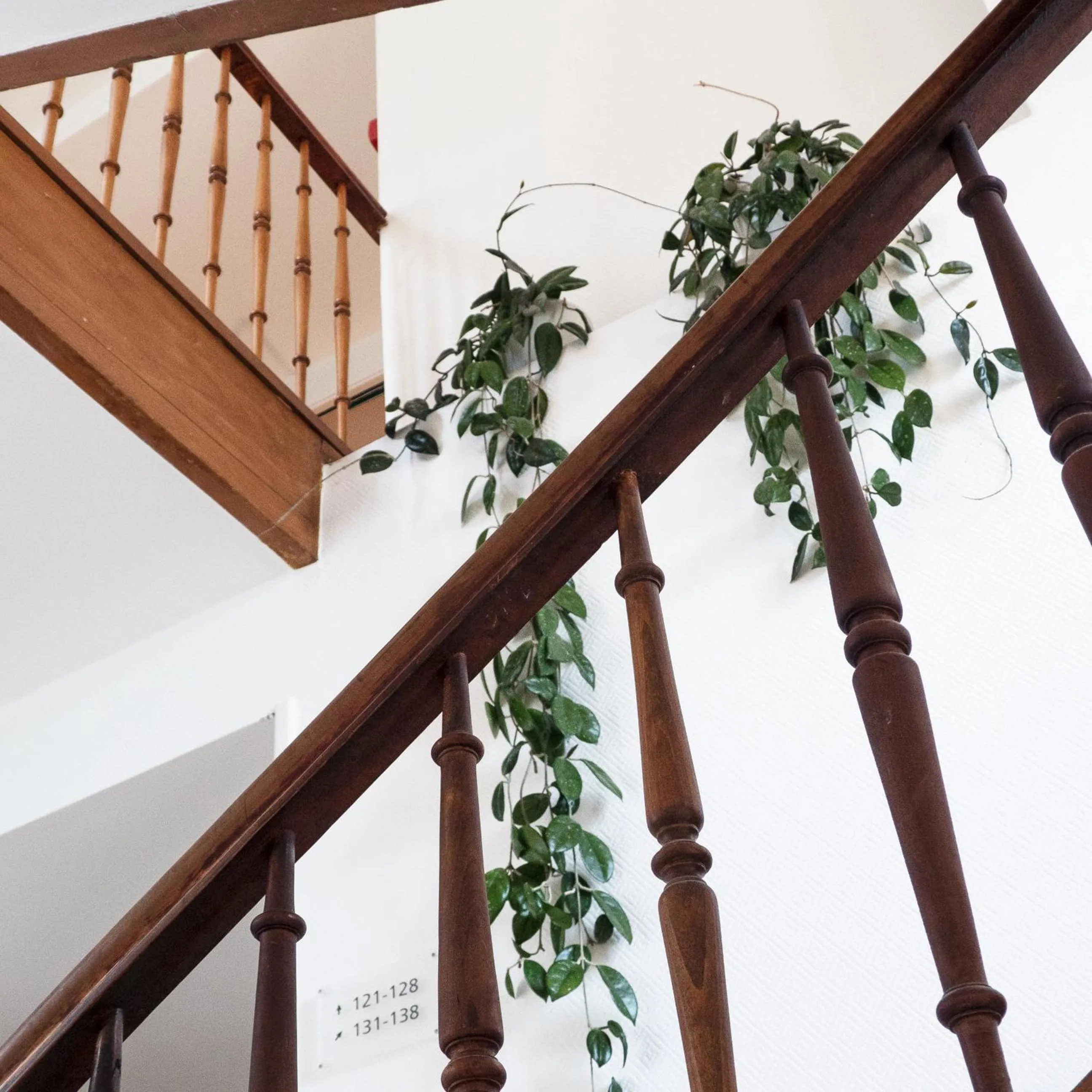 Property building in Seminar-Hotel Rigi am See