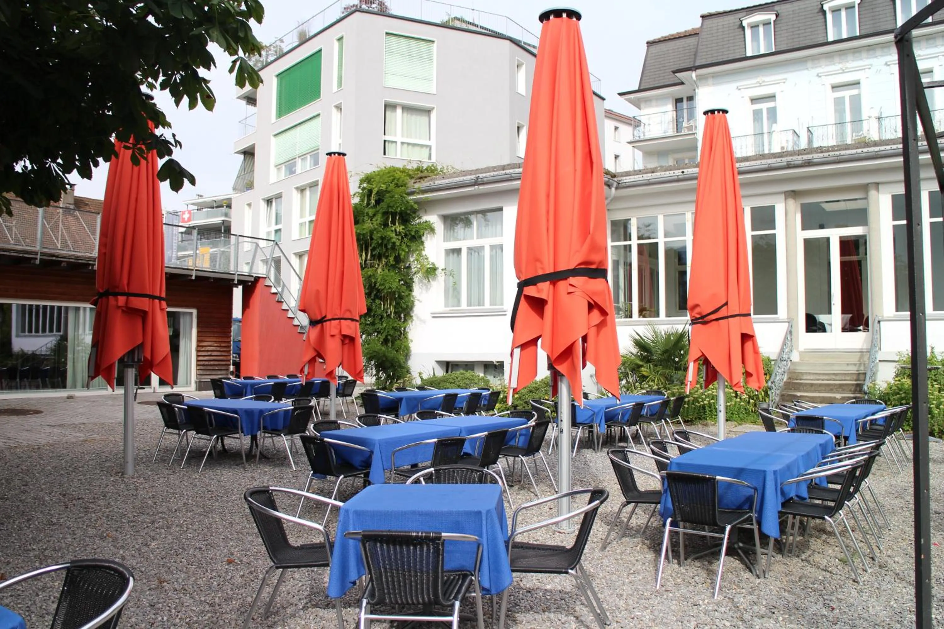 Seminar-Hotel Rigi am See