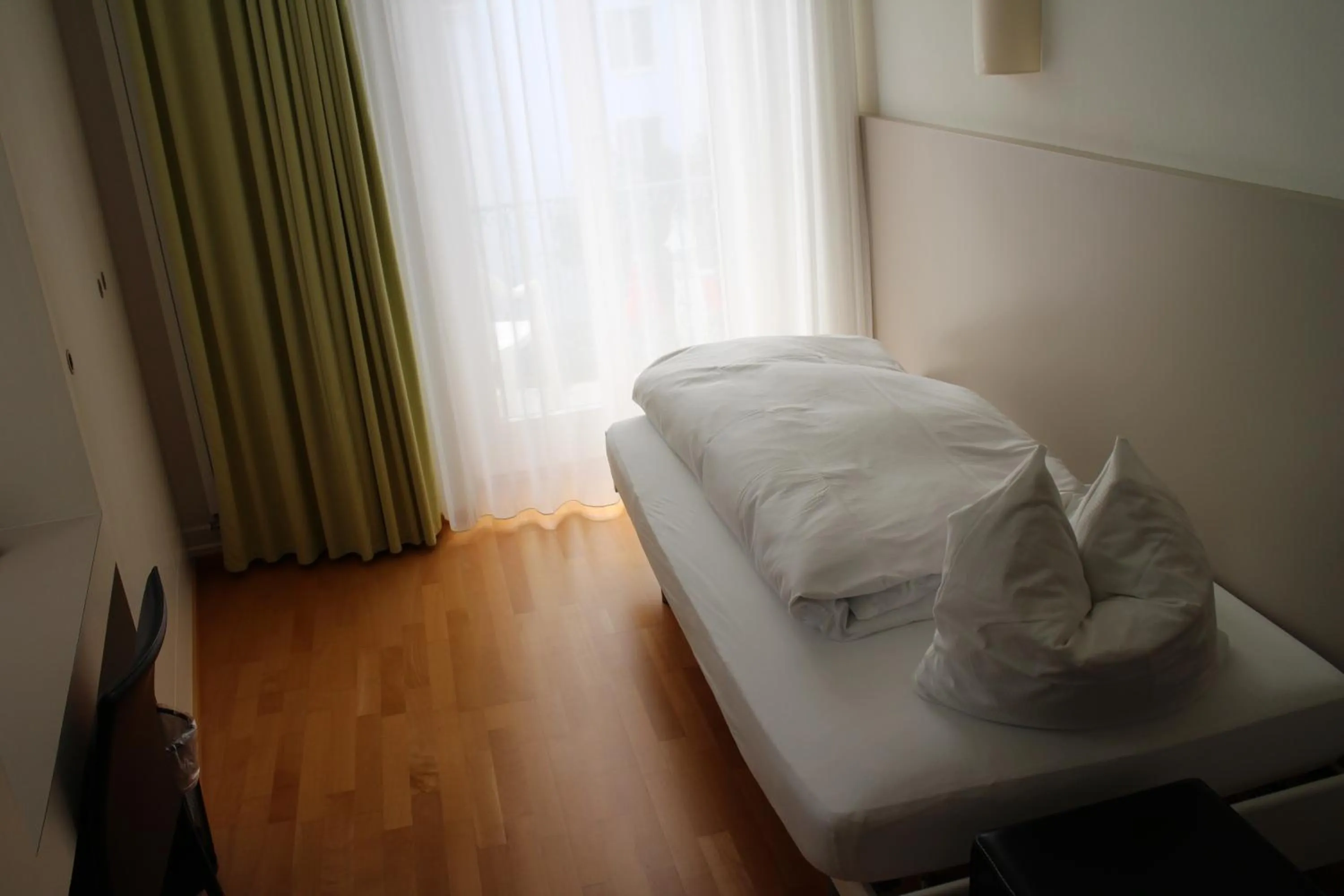 Bed in Seminar-Hotel Rigi am See