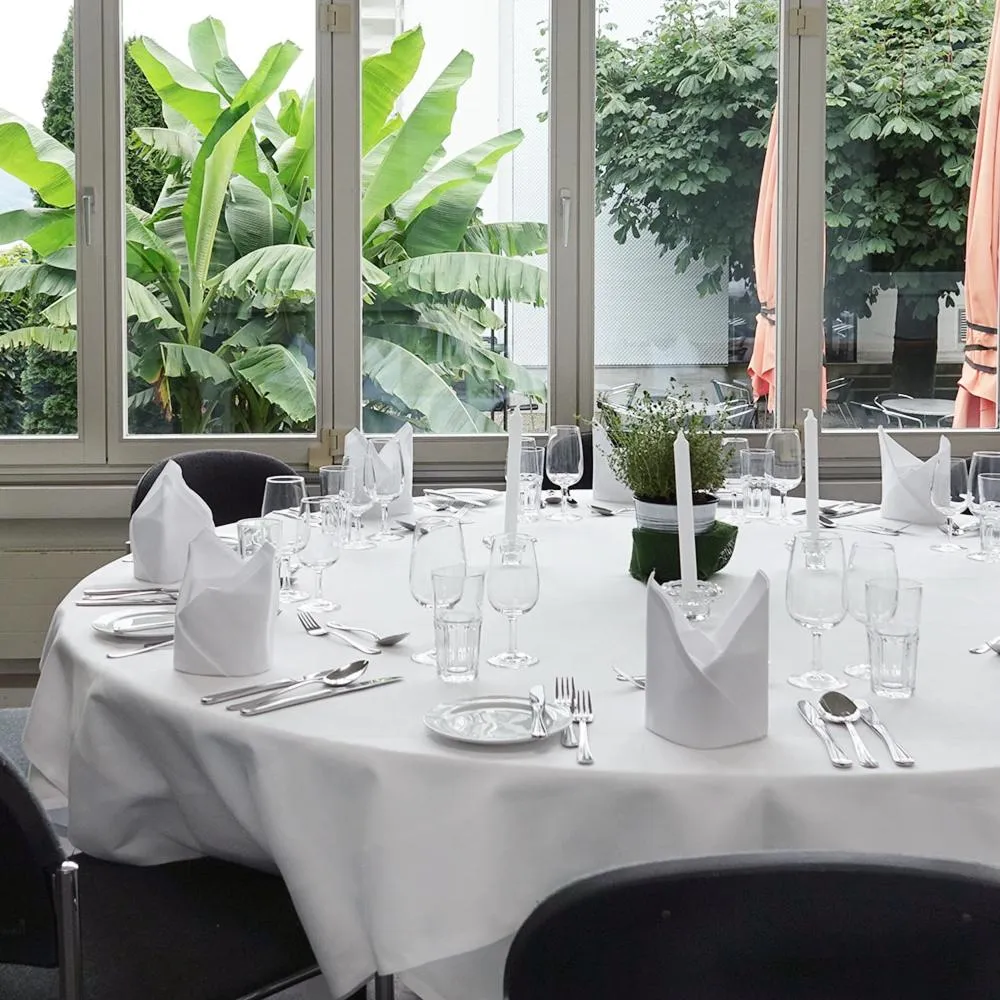 Restaurant/places to eat in Seminar-Hotel Rigi am See