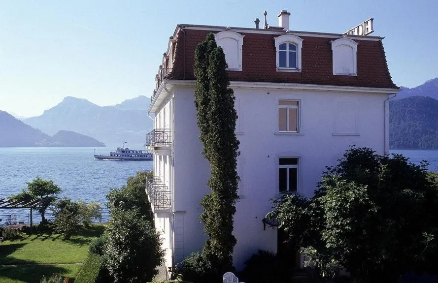 Property building in Seminar-Hotel Rigi am See