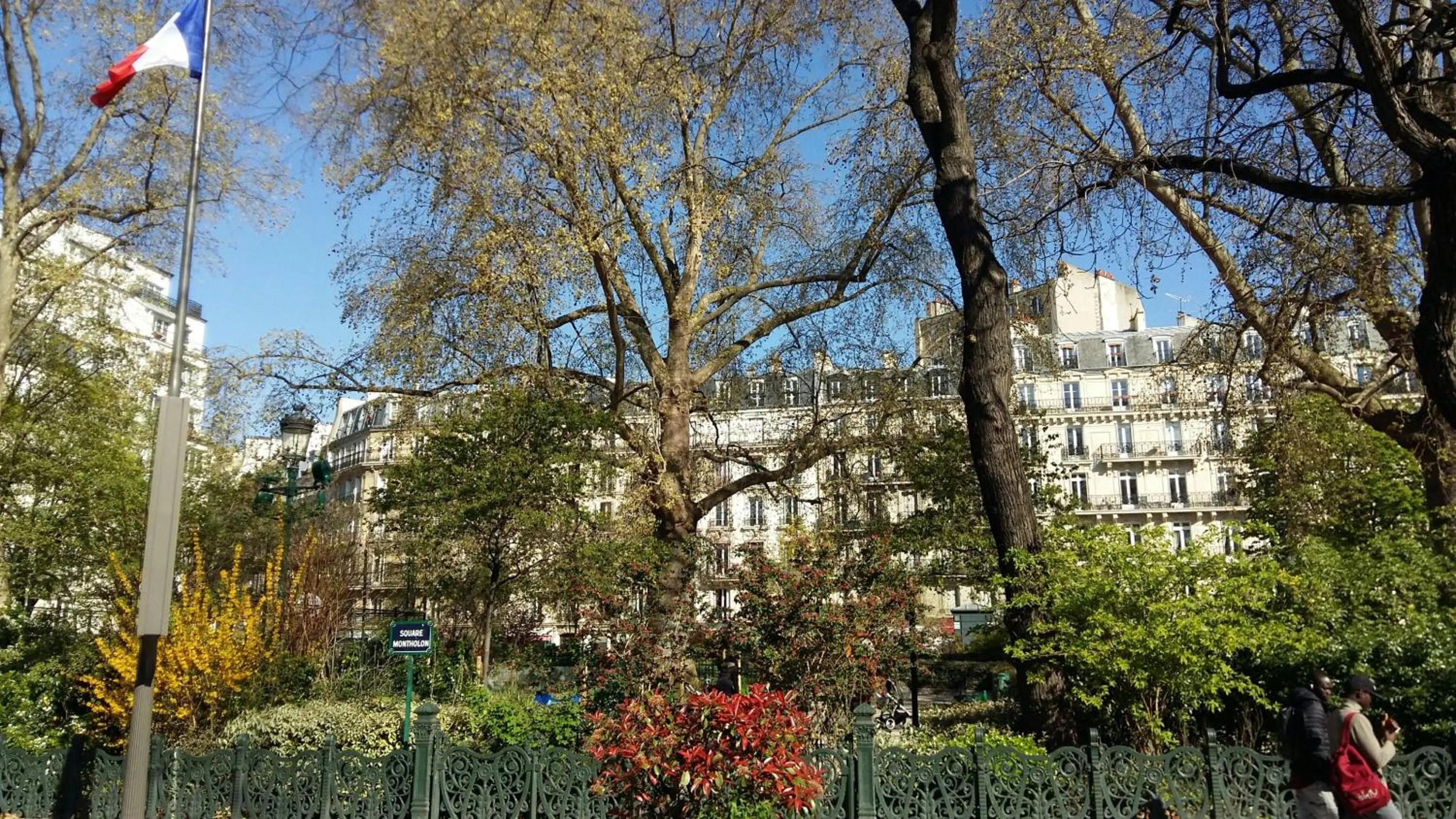 City view in Hotel Best Western Anjou Lafayette