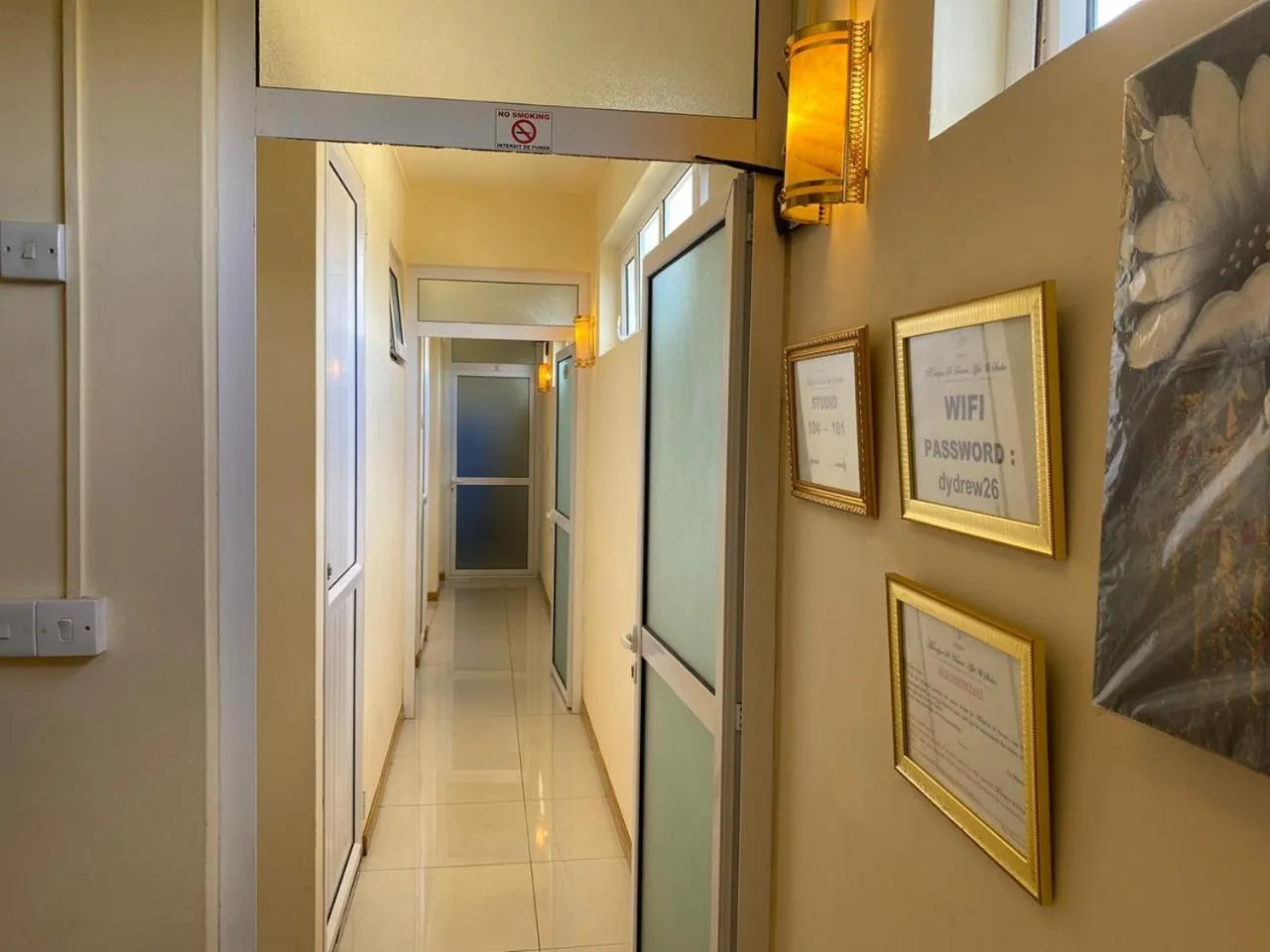 Monalysa St Honore Apartment & Studios Grand Bay