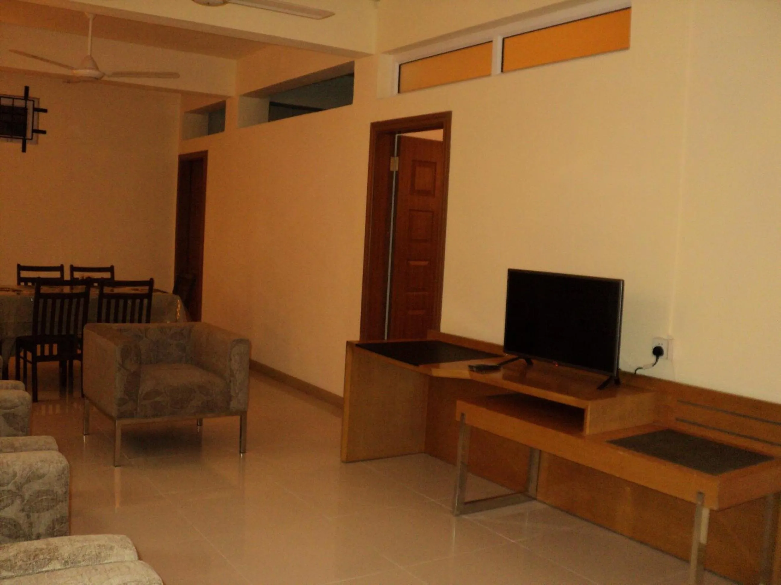 Living room in Monalysa St Honore Apartment & Studios Grand Bay