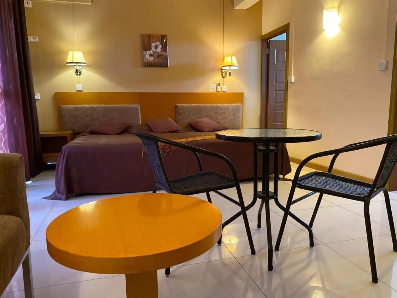 Monalysa St Honore Apartment & Studios Grand Bay