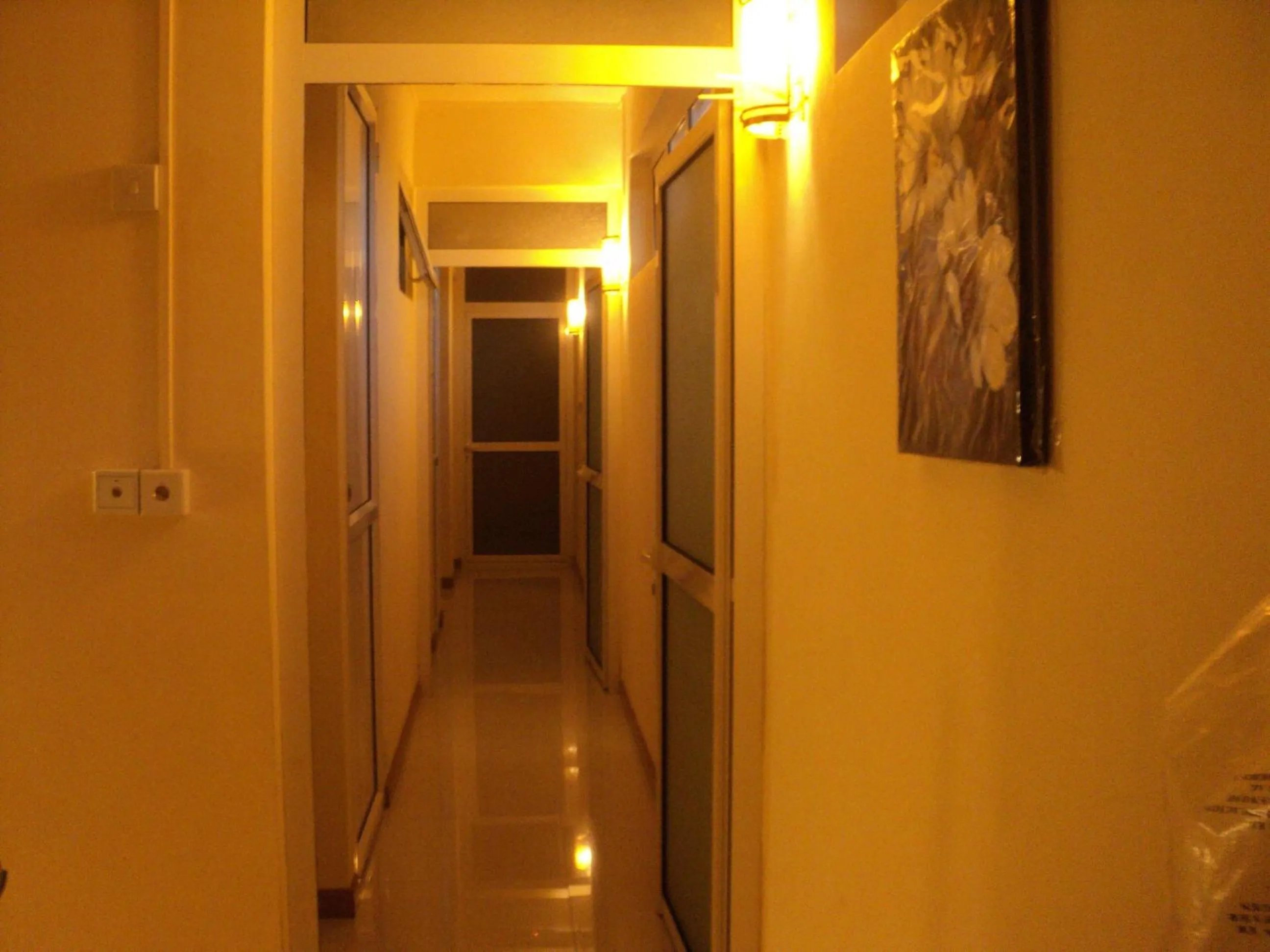 Night in Monalysa St Honore Apartment & Studios Grand Bay