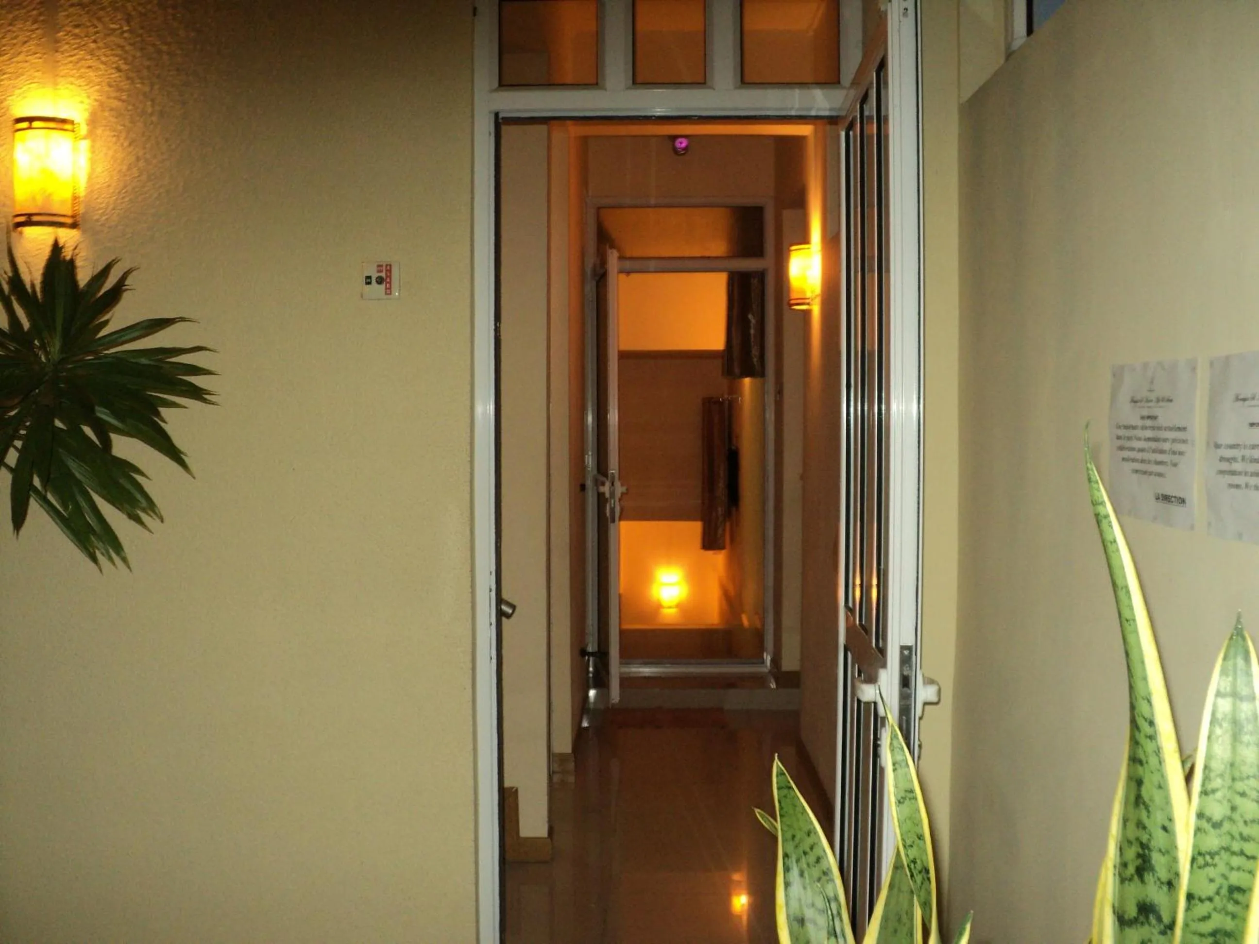 Text overlay in Monalysa St Honore Apartment & Studios Grand Bay