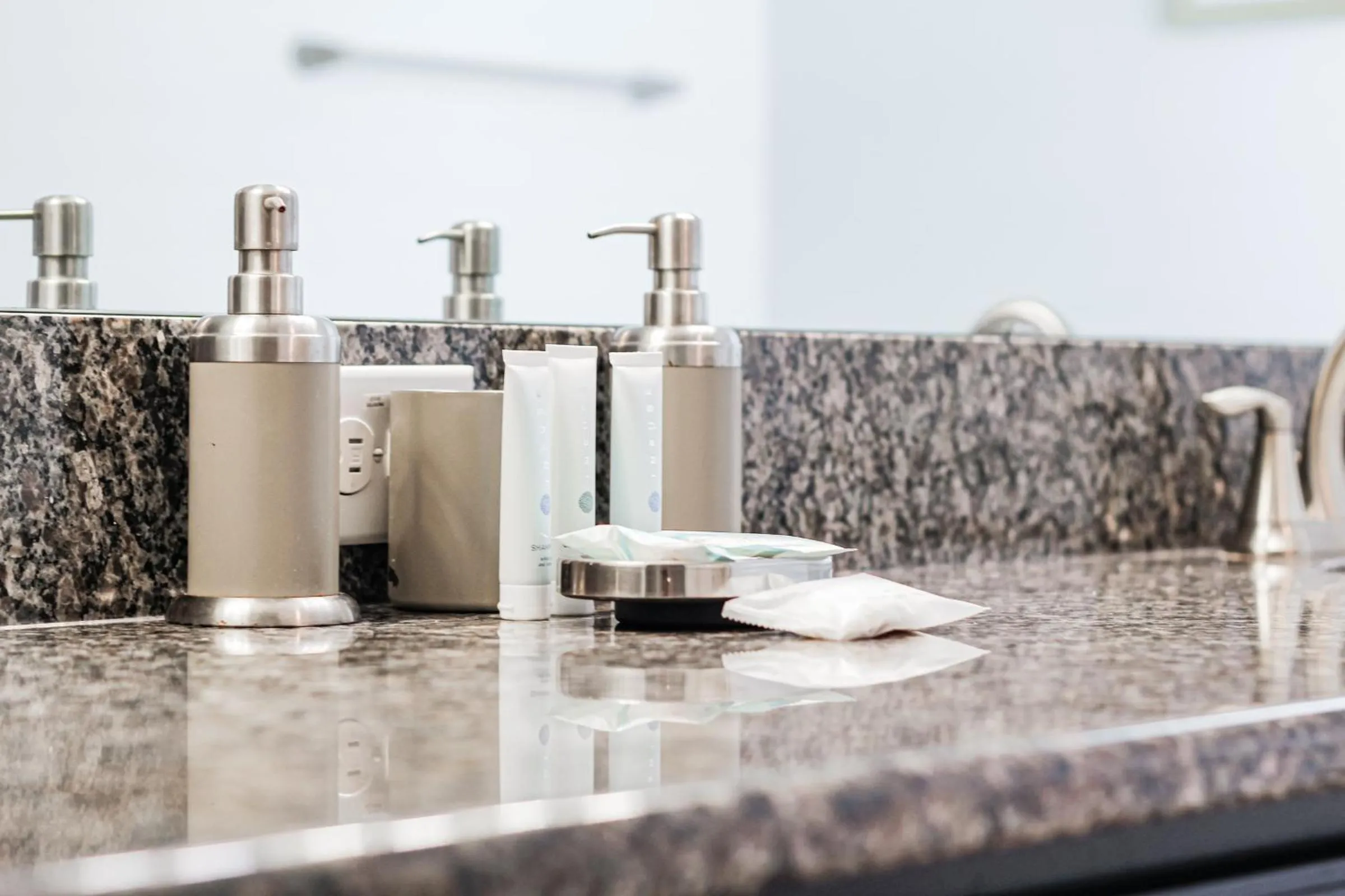 Decorative detail in Champions Retreat