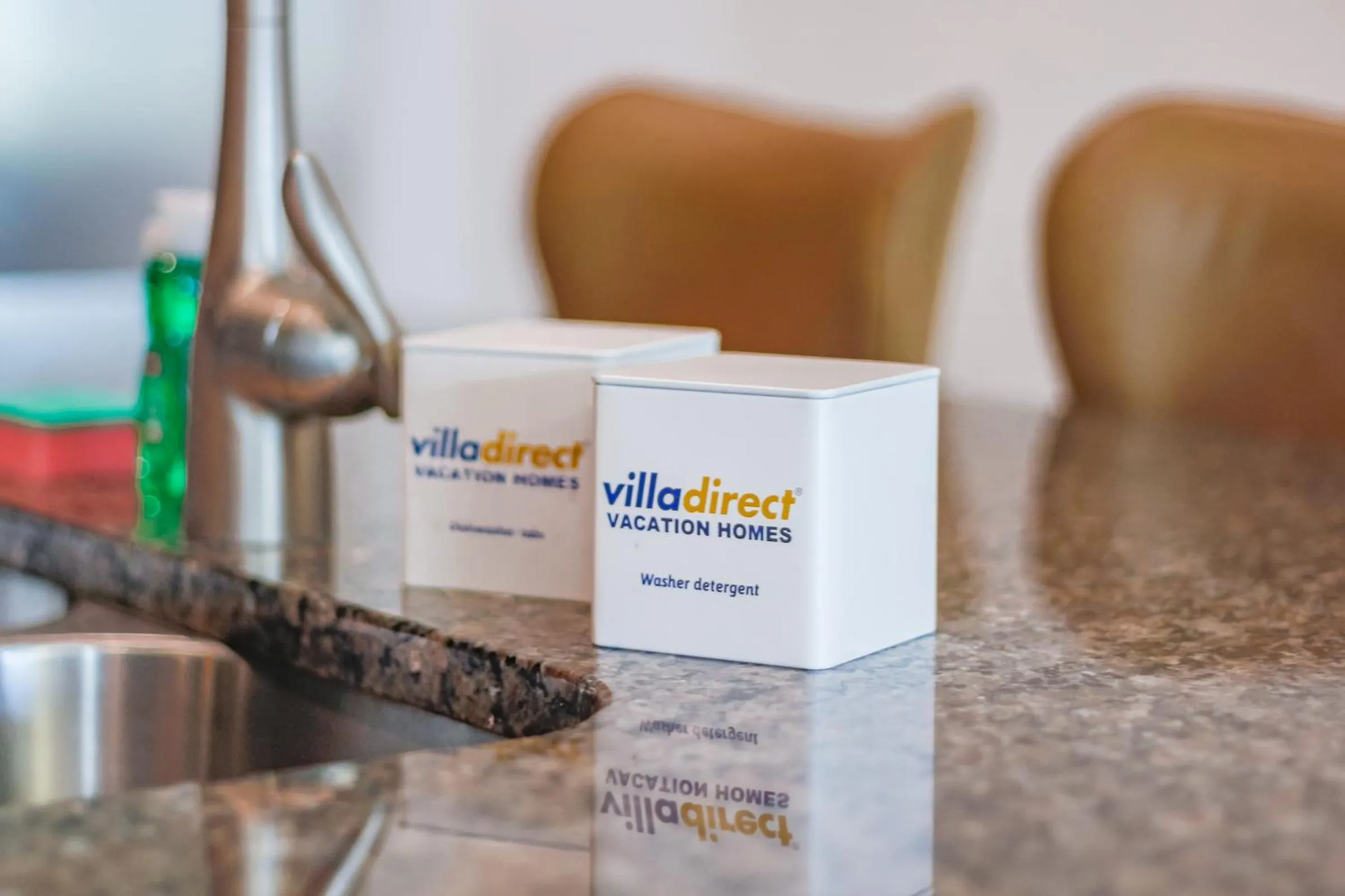 Decorative detail in Champions Retreat