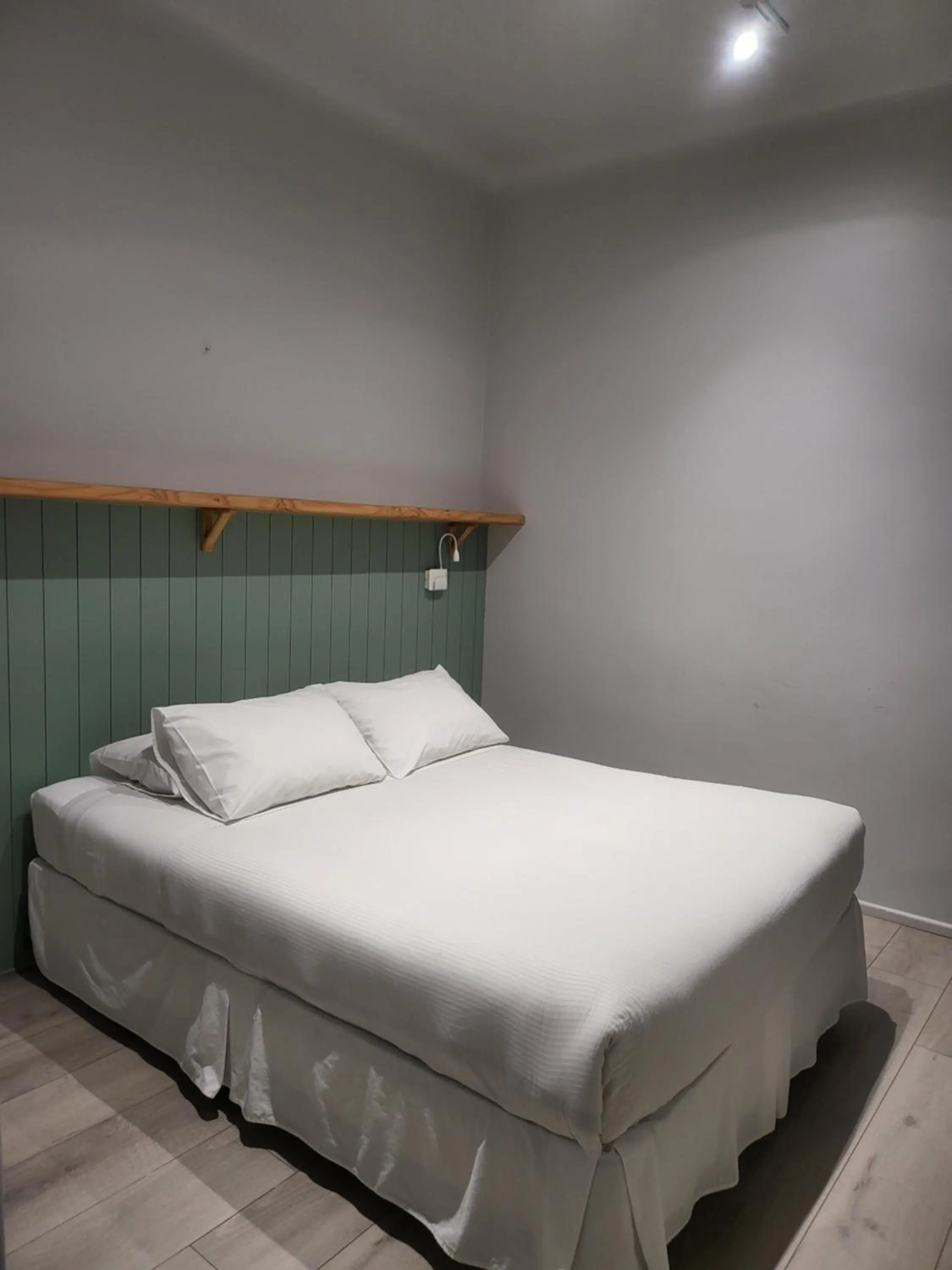 Bed in Hotel Las Terrazas Express