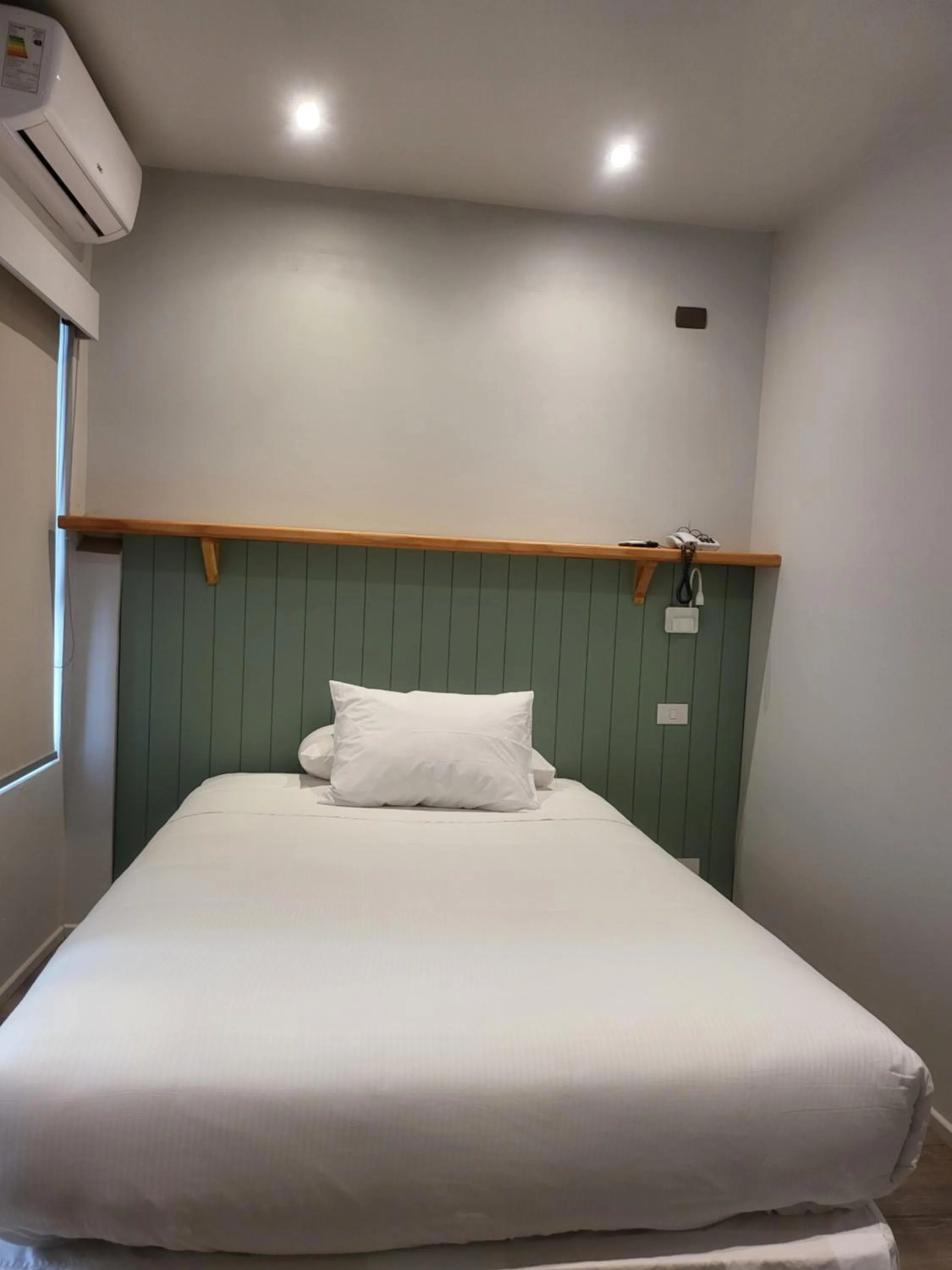 Bed in Hotel Las Terrazas Express