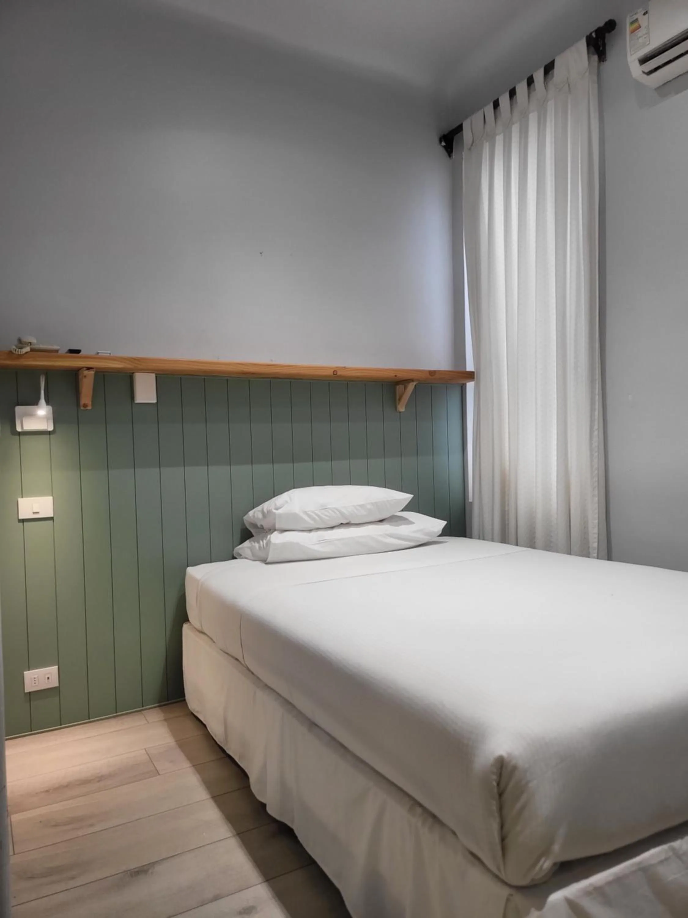 Bed in Hotel Las Terrazas Express