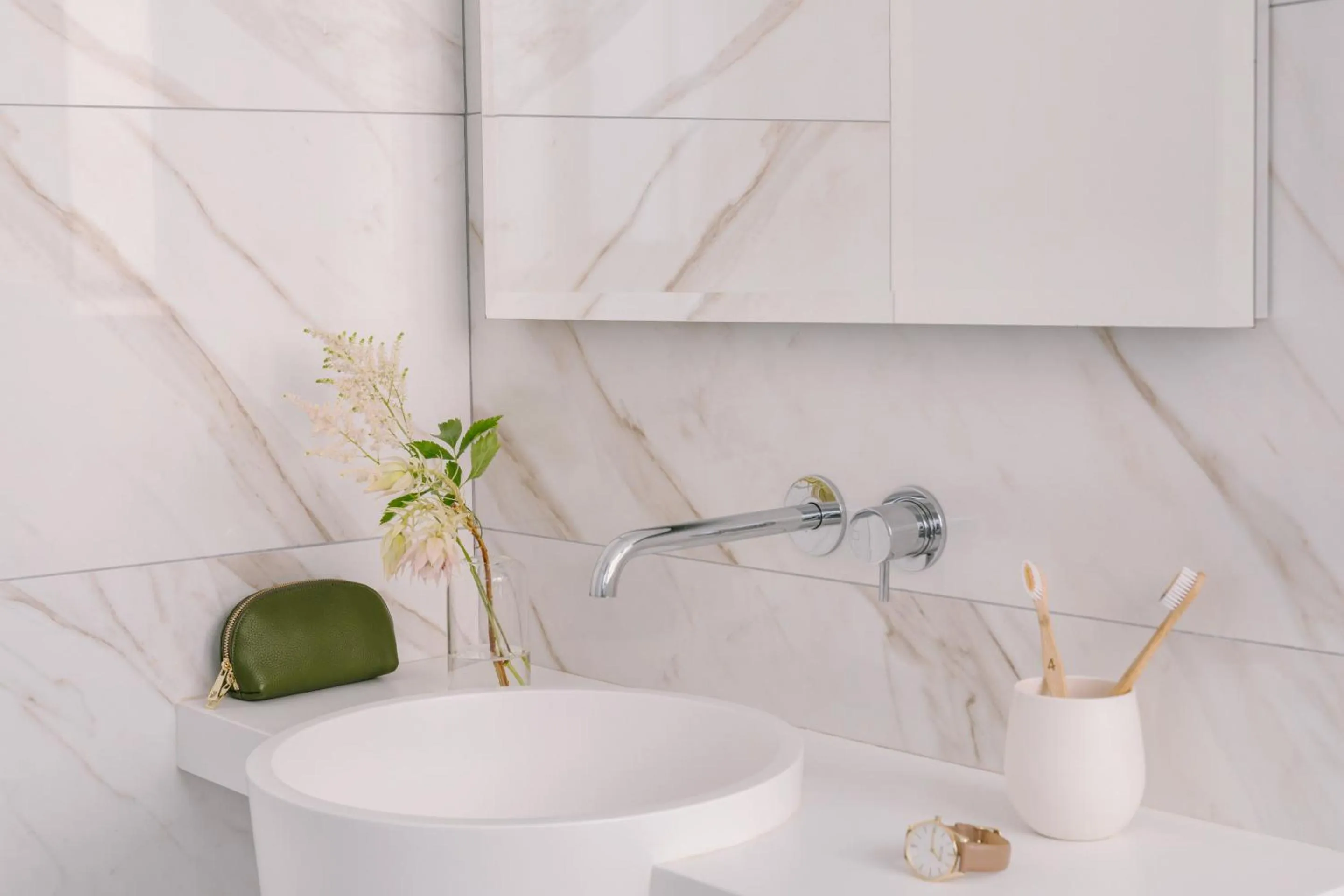 Bathroom in Hôtel Atala Champs Elysees