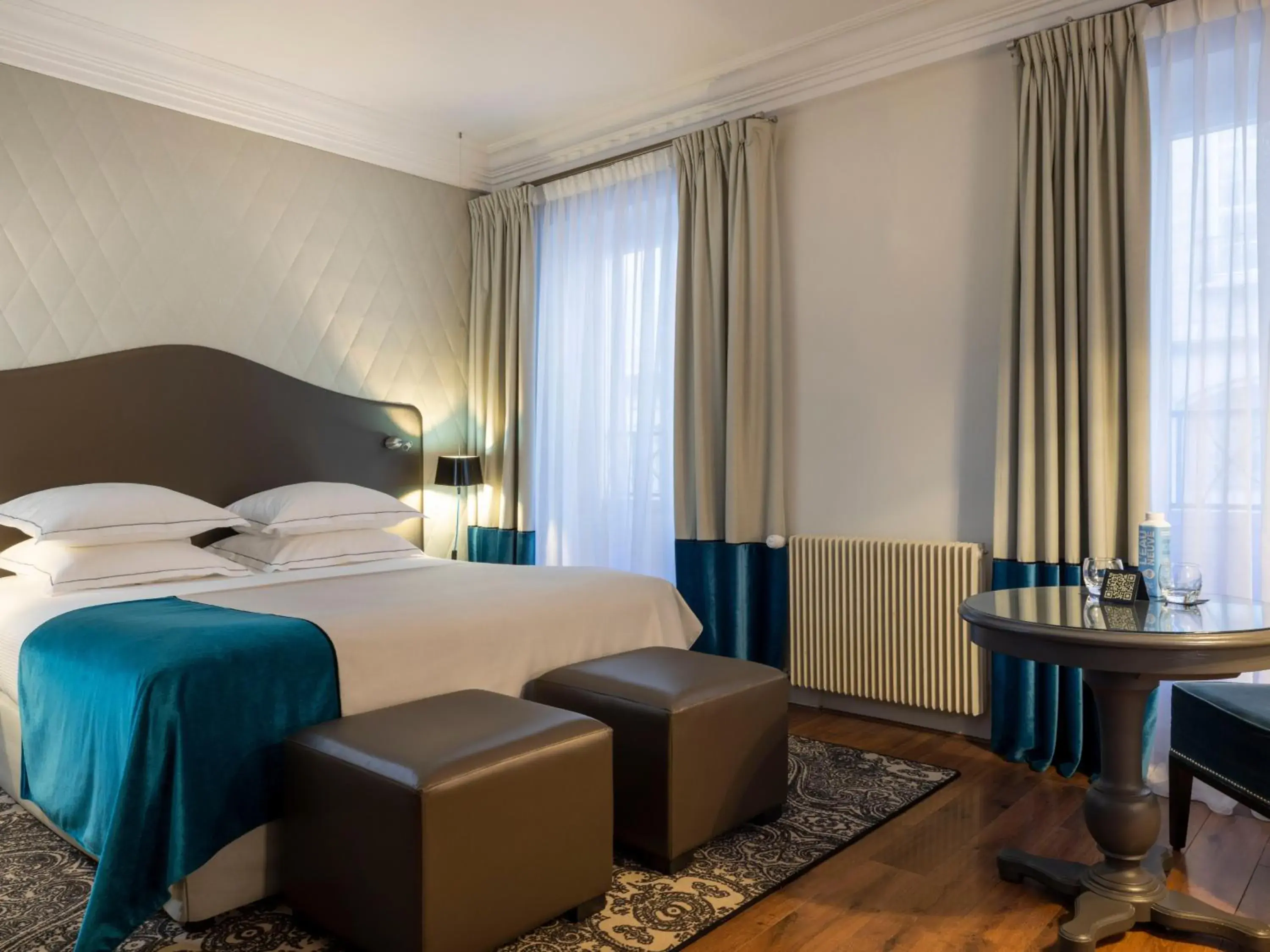 Superior Room in Edouard 7 Paris Opéra Superior Room in Edouard 7 Paris Opéra