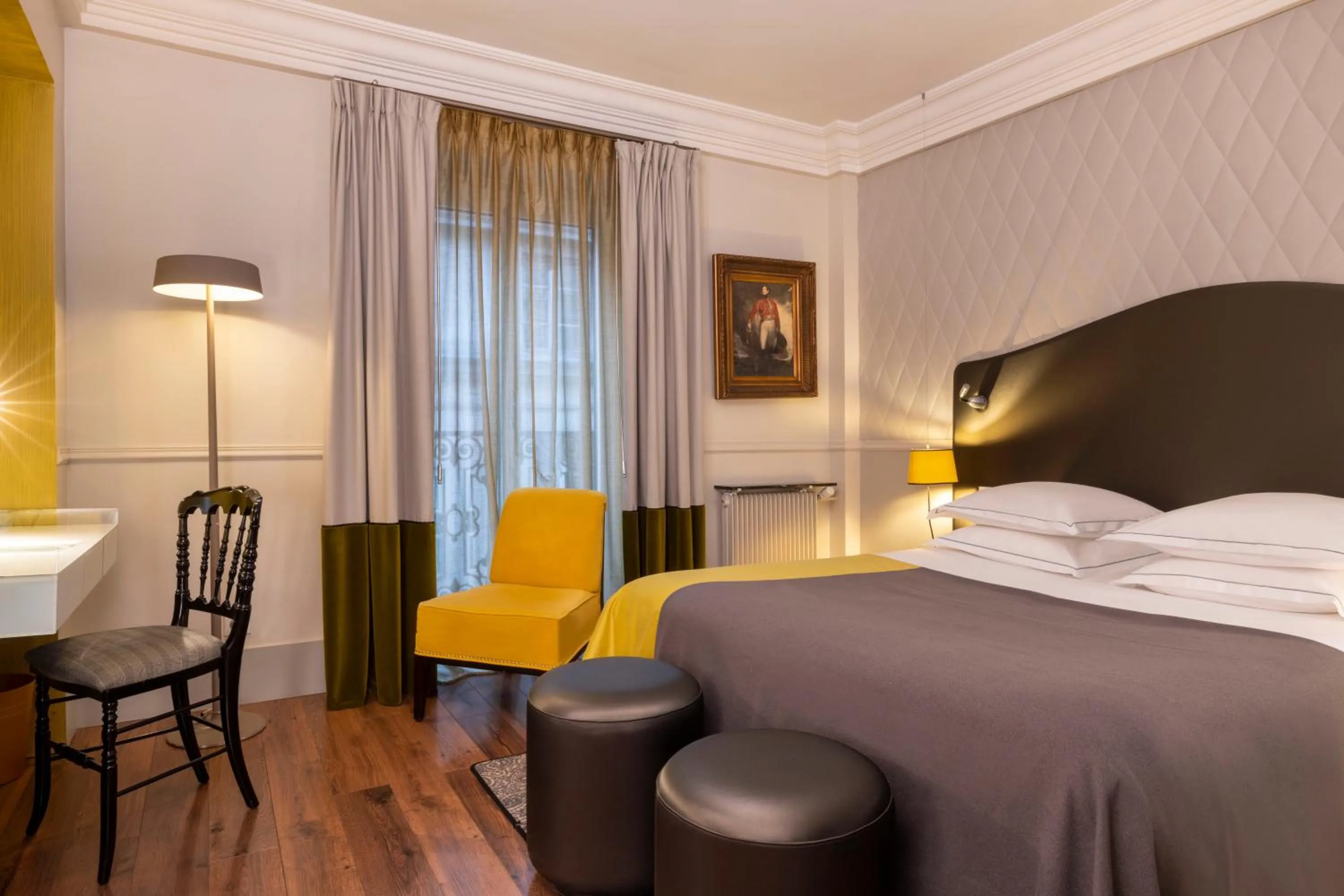 Classic Room in Edouard 7 Paris Opéra