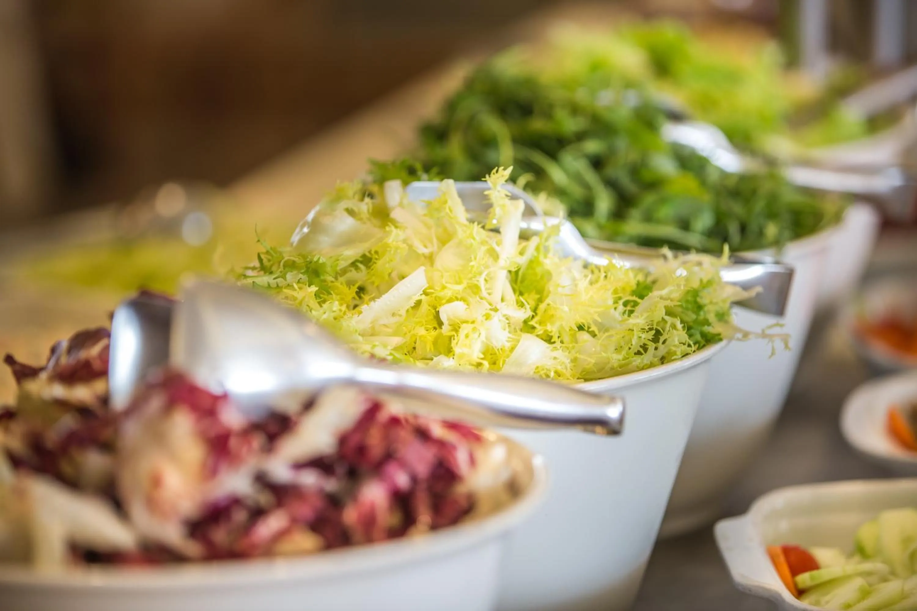 Food close-up in Hotel Vittoria