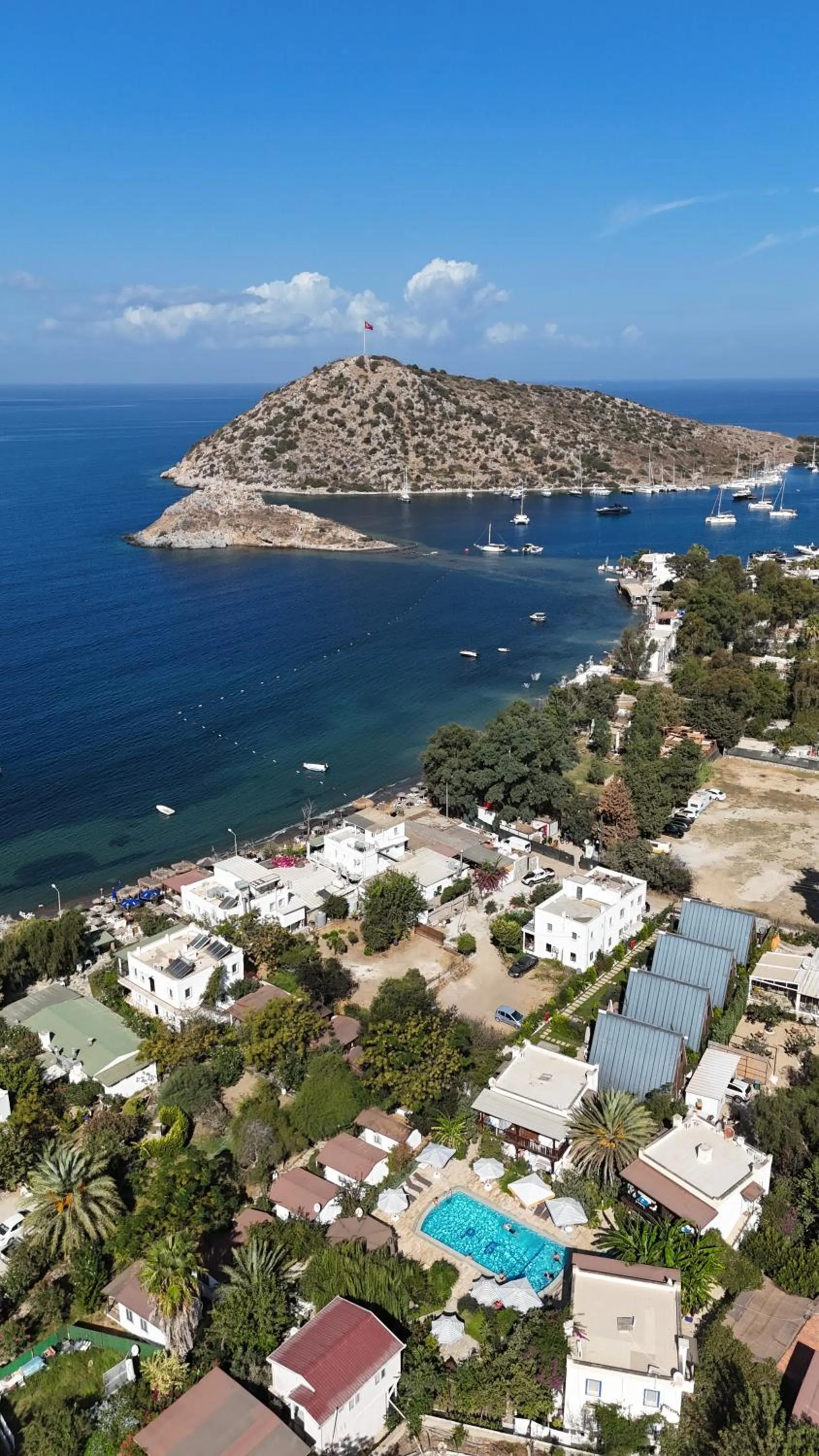 Paradise Gümüşlük