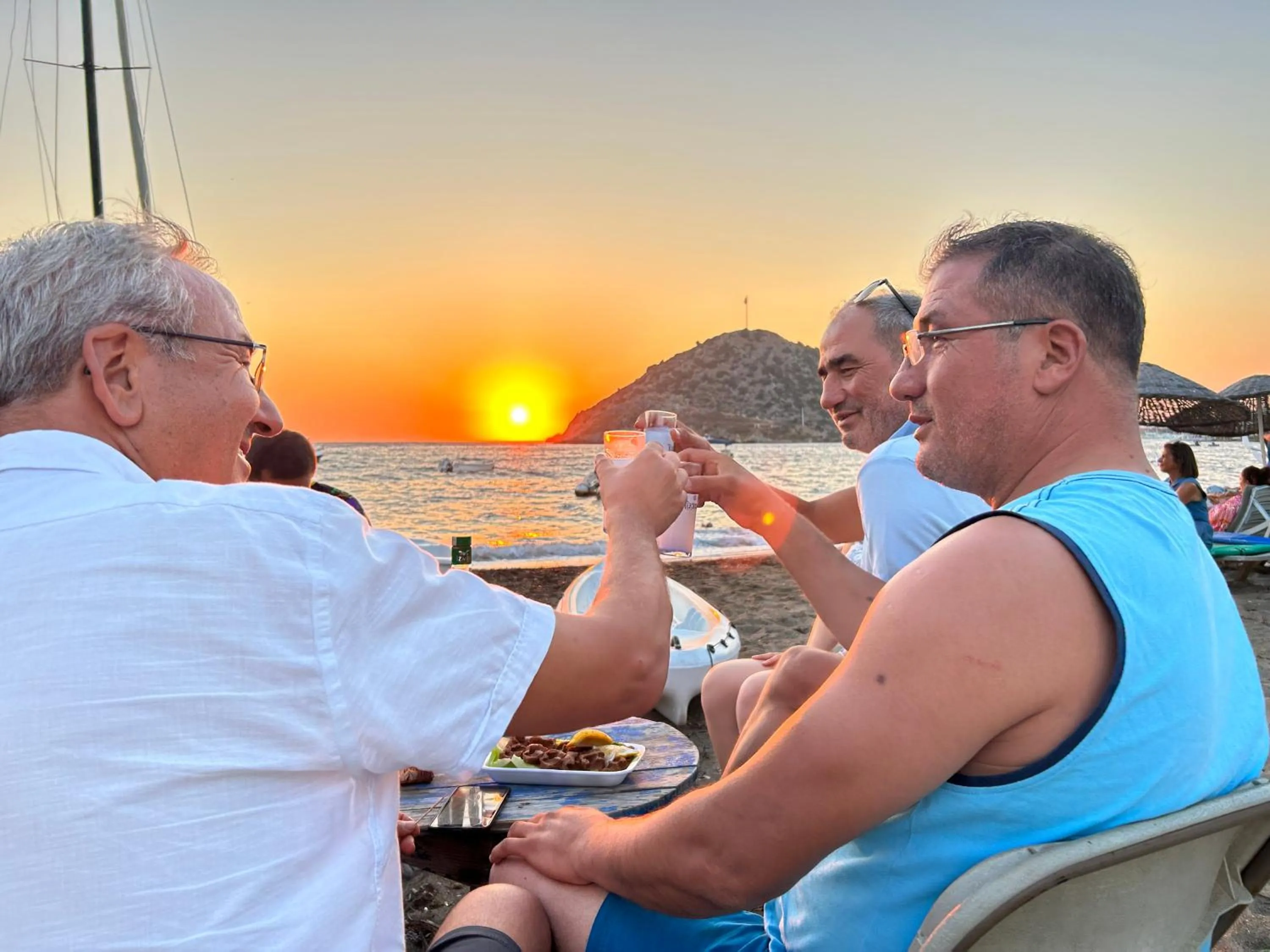 Paradise Gümüşlük