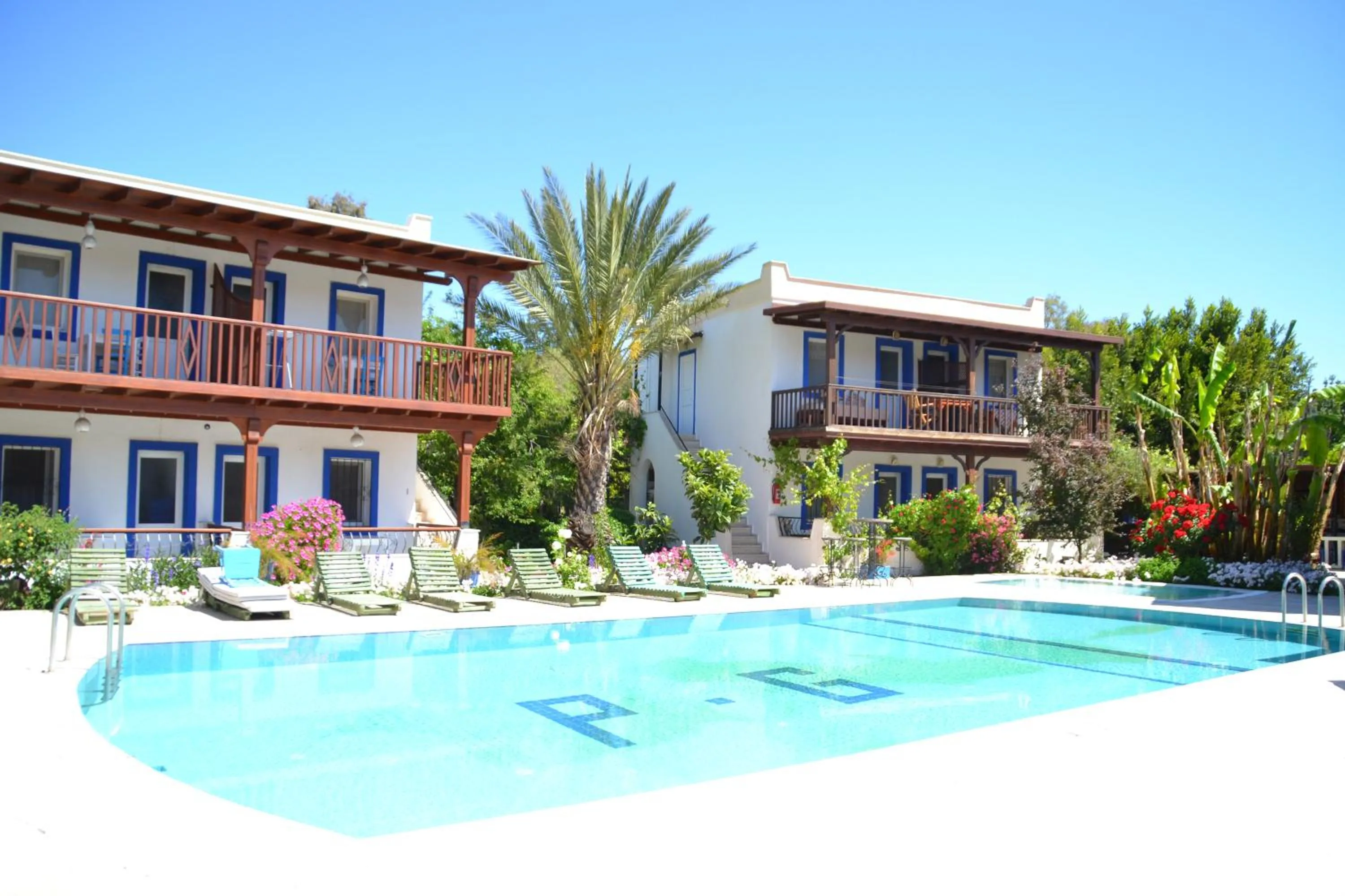 Paradise Gümüşlük