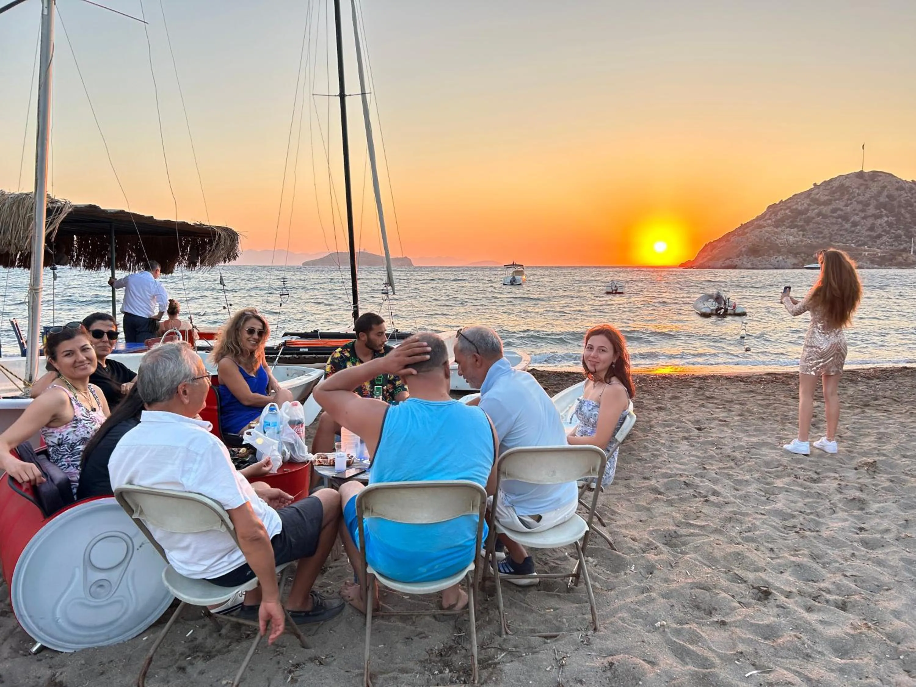 Paradise Gümüşlük