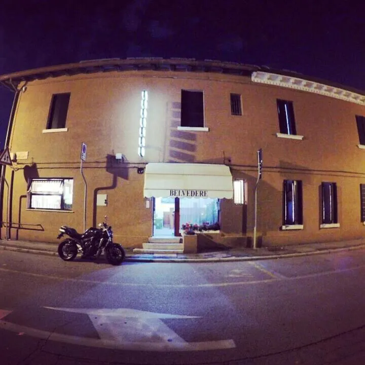 Property building in Nuova Locanda Belvedere