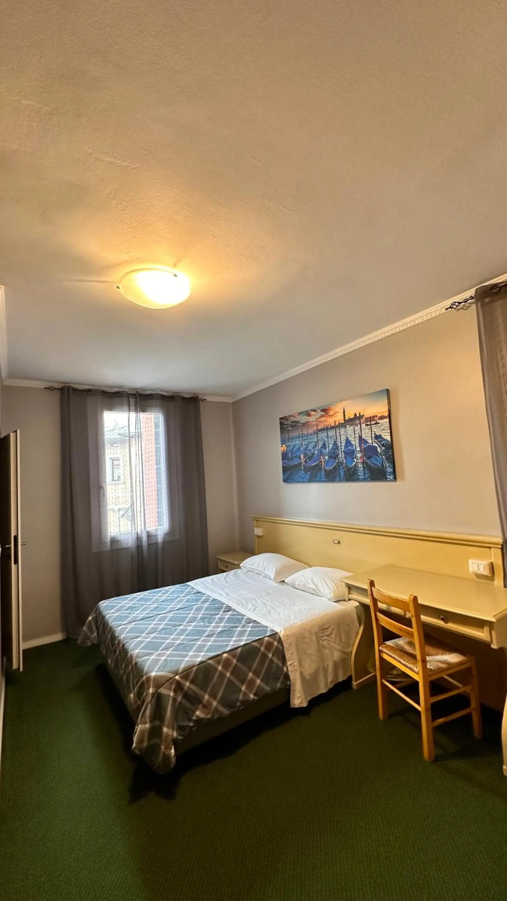 Bedroom, Bed in Nuova Locanda Belvedere