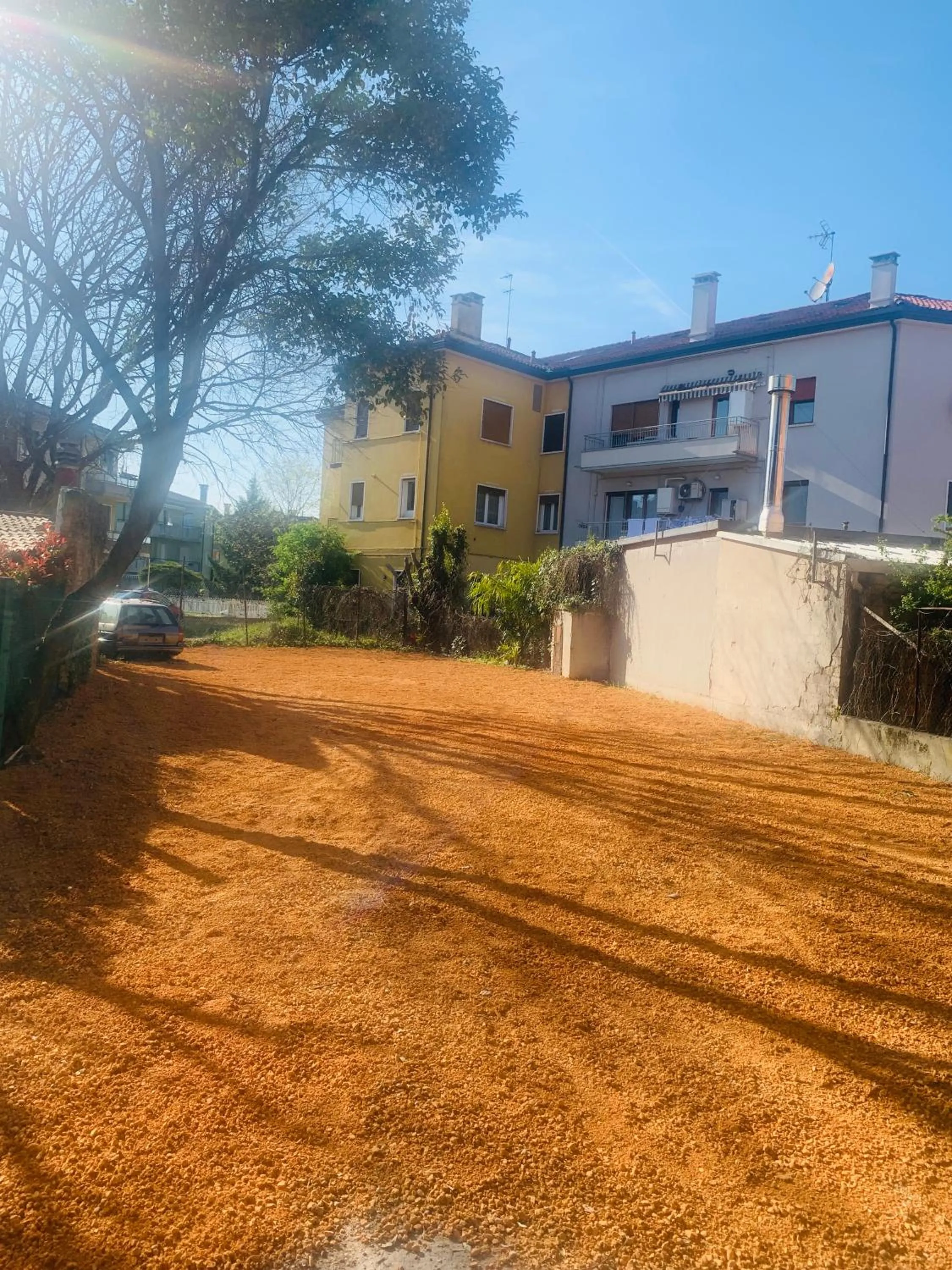 Parking in Nuova Locanda Belvedere